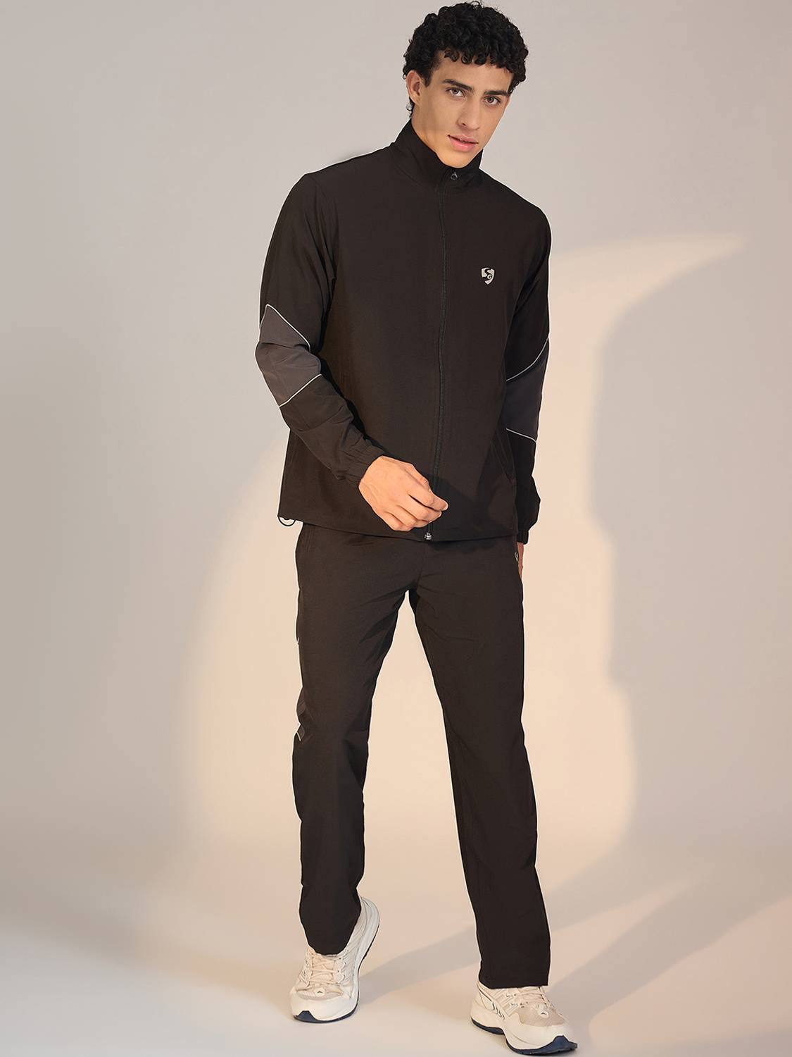 SG Colorblock Men Track Suit - Image 1