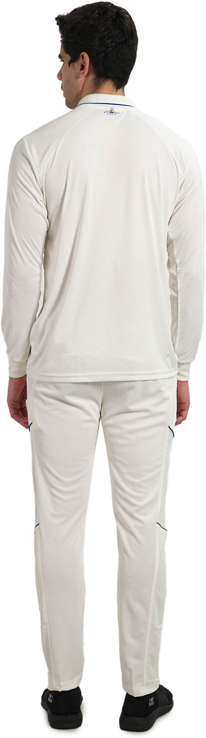 Image of Le Matin Solid Men Track Suit
