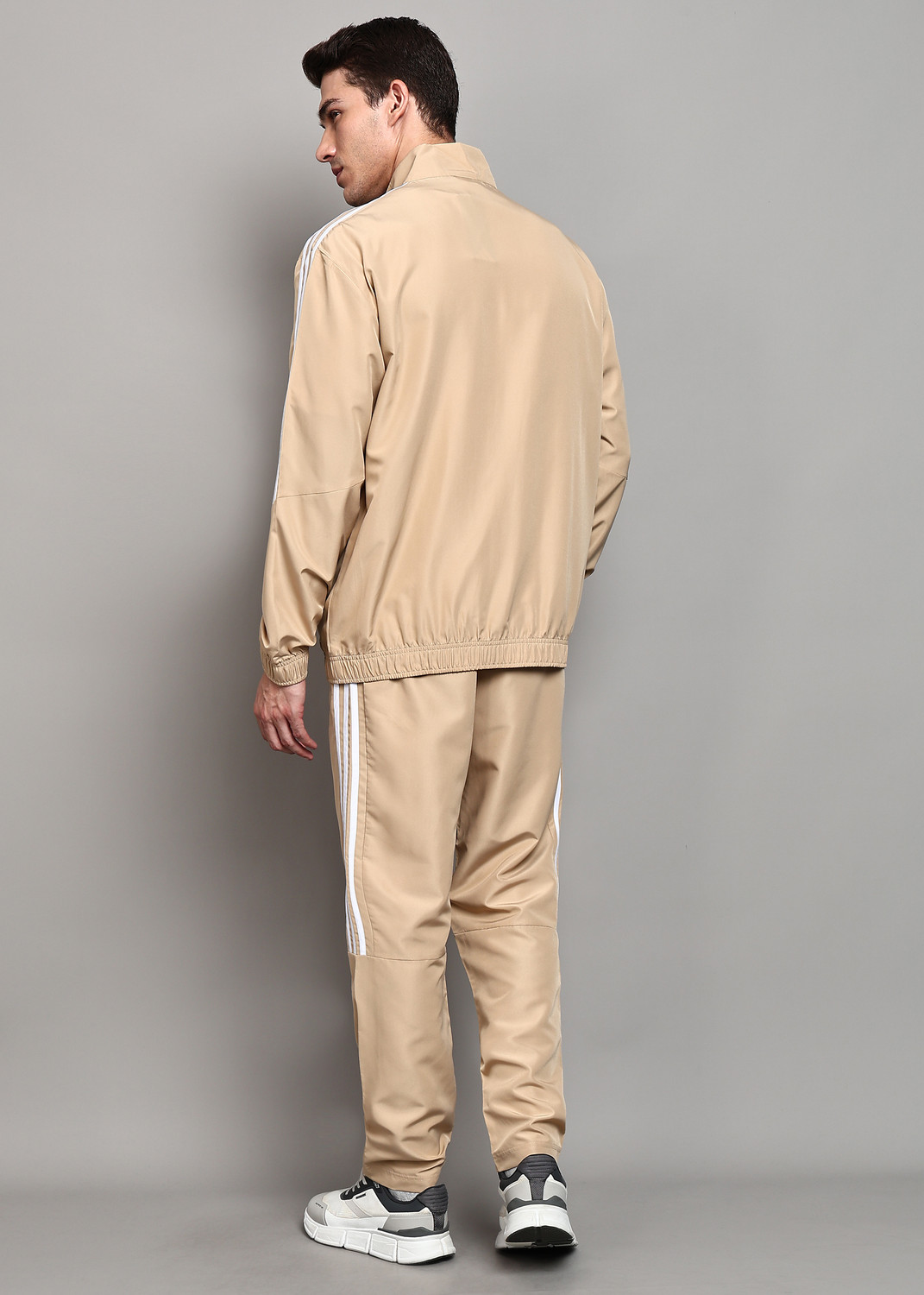 Image of ADIDAS Solid Men Track Suit
