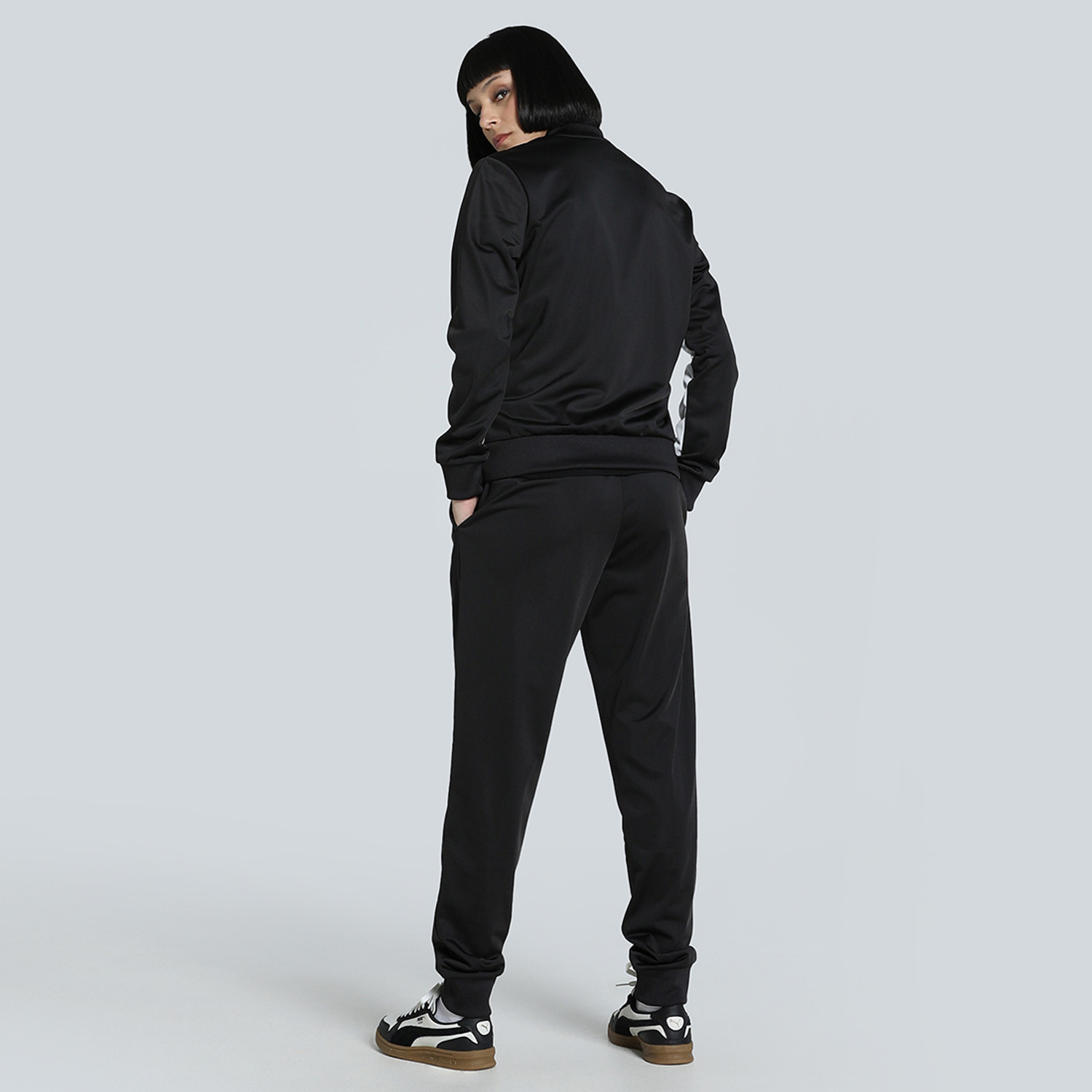 Image of PUMA Colorblock Women Track Suit