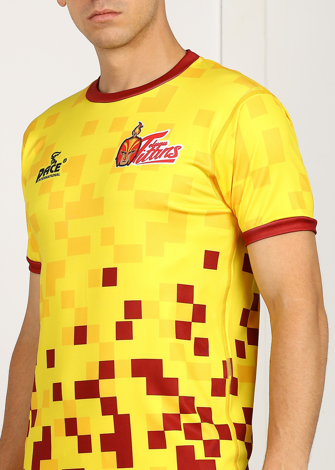 Image of Pace International Printed Men Track Suit