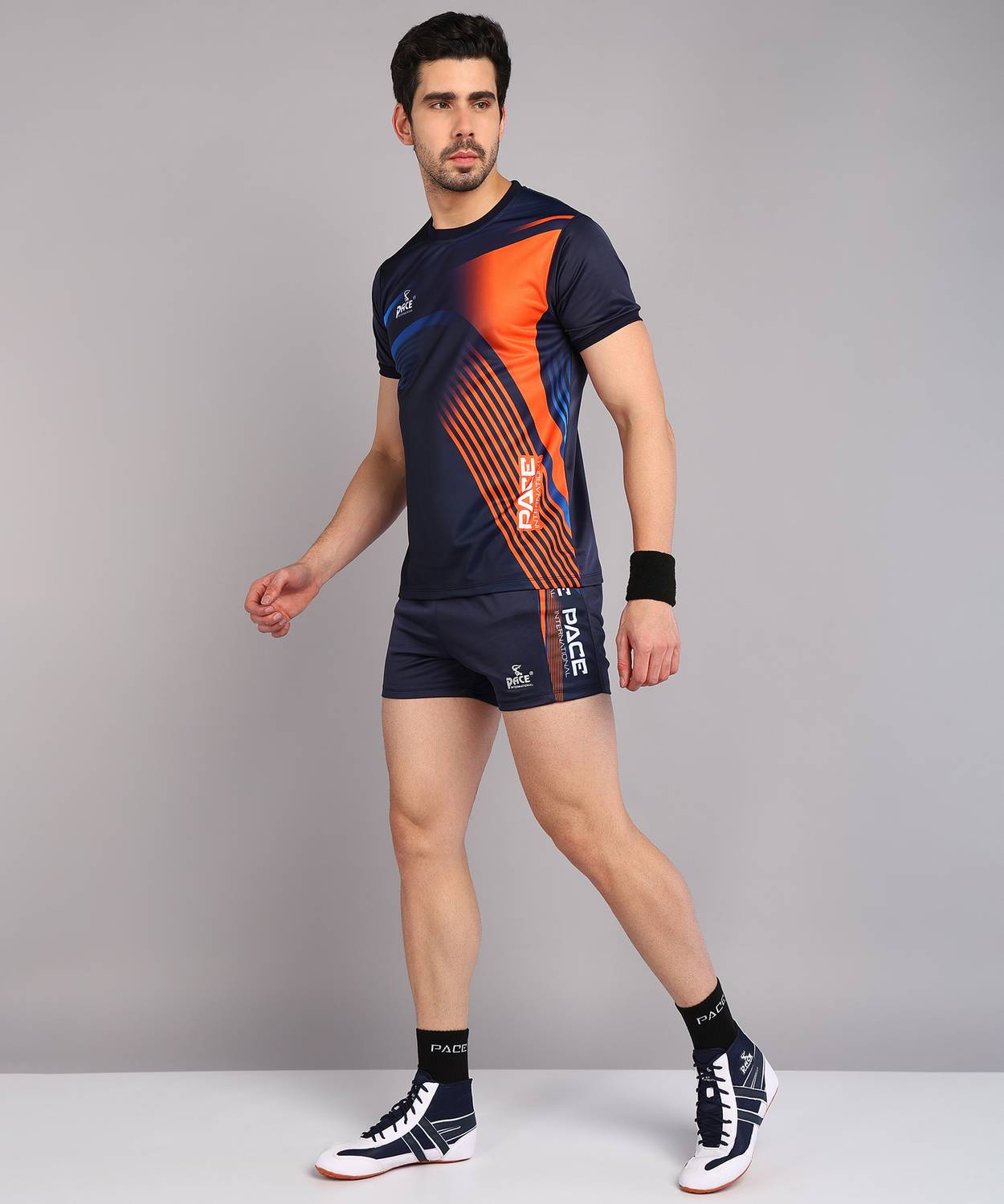 Pace Colorblock Men Track Suit - Image 3