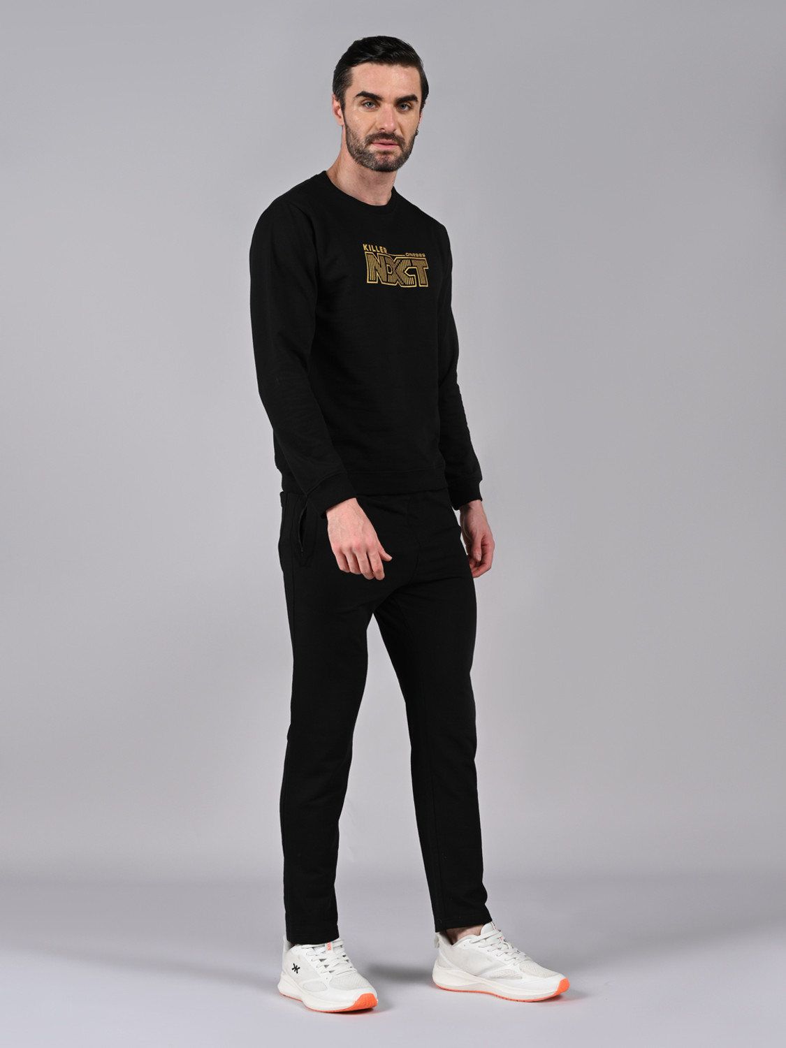 Image of KILLER Printed Men Track Suit