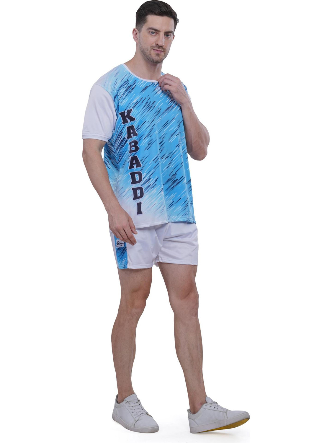 Image of Le Matin Printed Men Track Suit