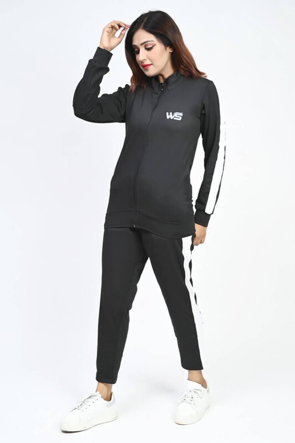 World Sports Women Track Suit - Image 2