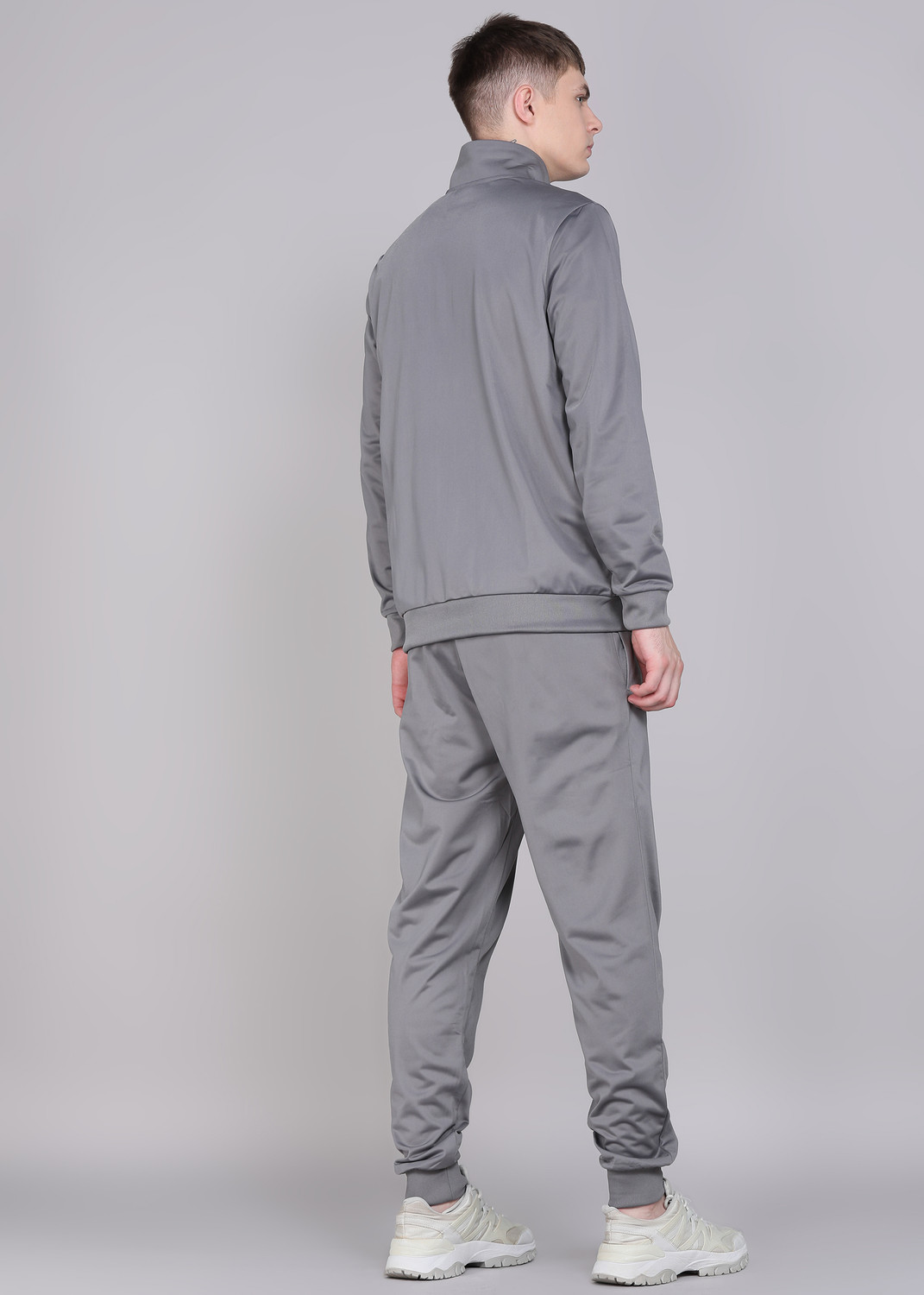 Image of PUMA Colorblock Men Track Suit