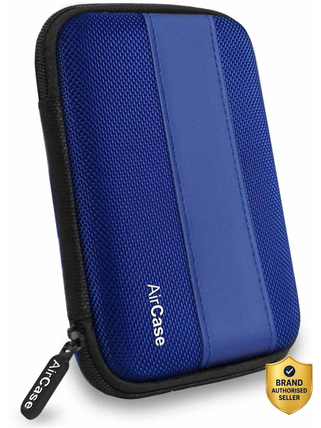 AirCase Travel Organizer Pouch for Earphones, Data Cable, Pen Drives, Memory Card