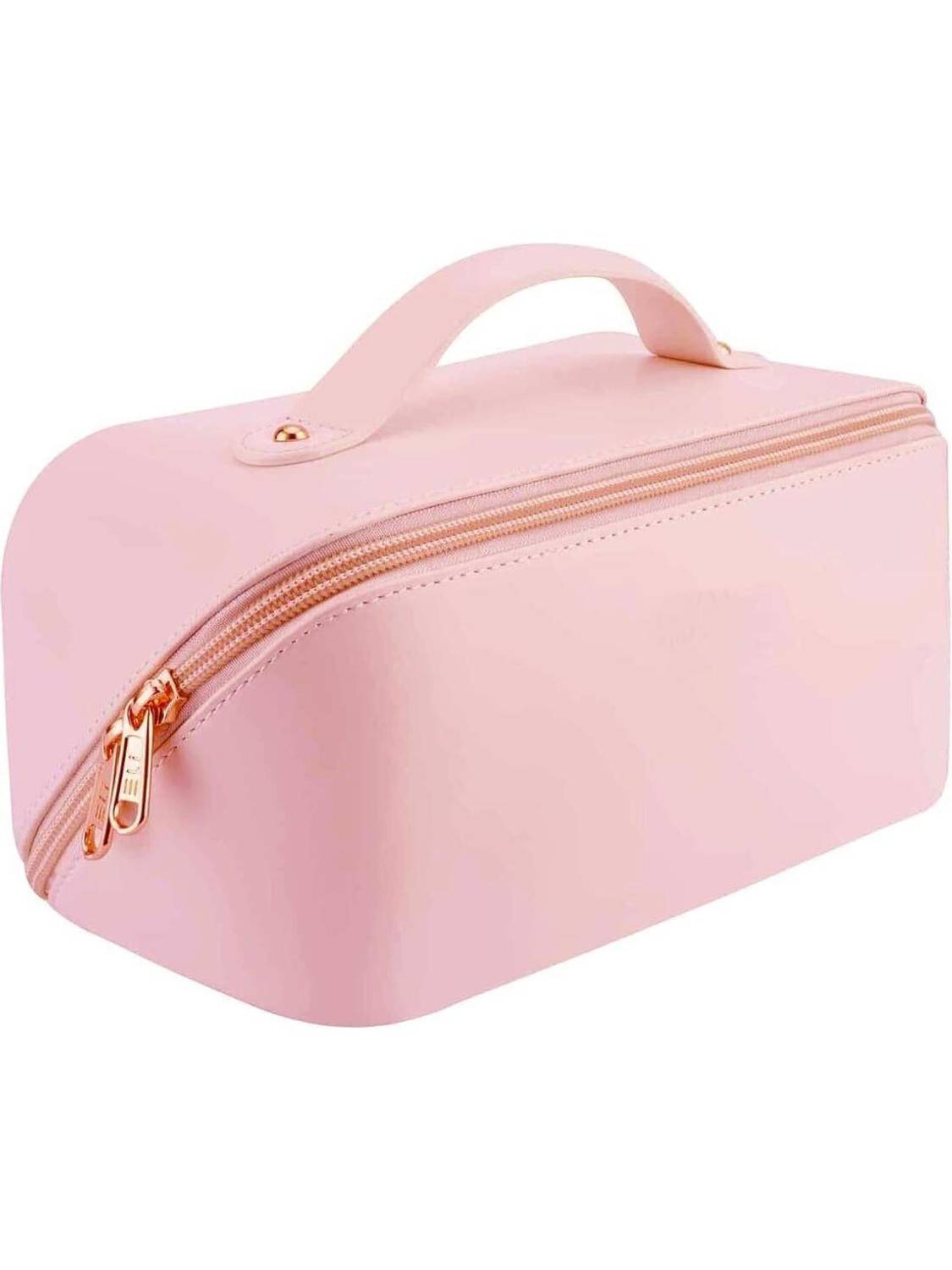 Aavad COSMETIC STORAGE MAKEUP POUCH FOR TRAVELING