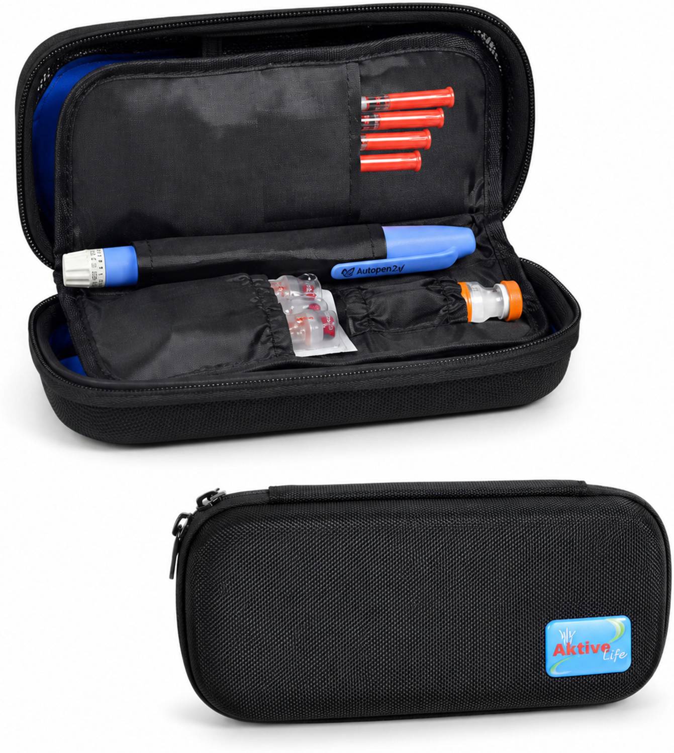 AKTIVE LIFE AKL028 Insulin Cooling Case