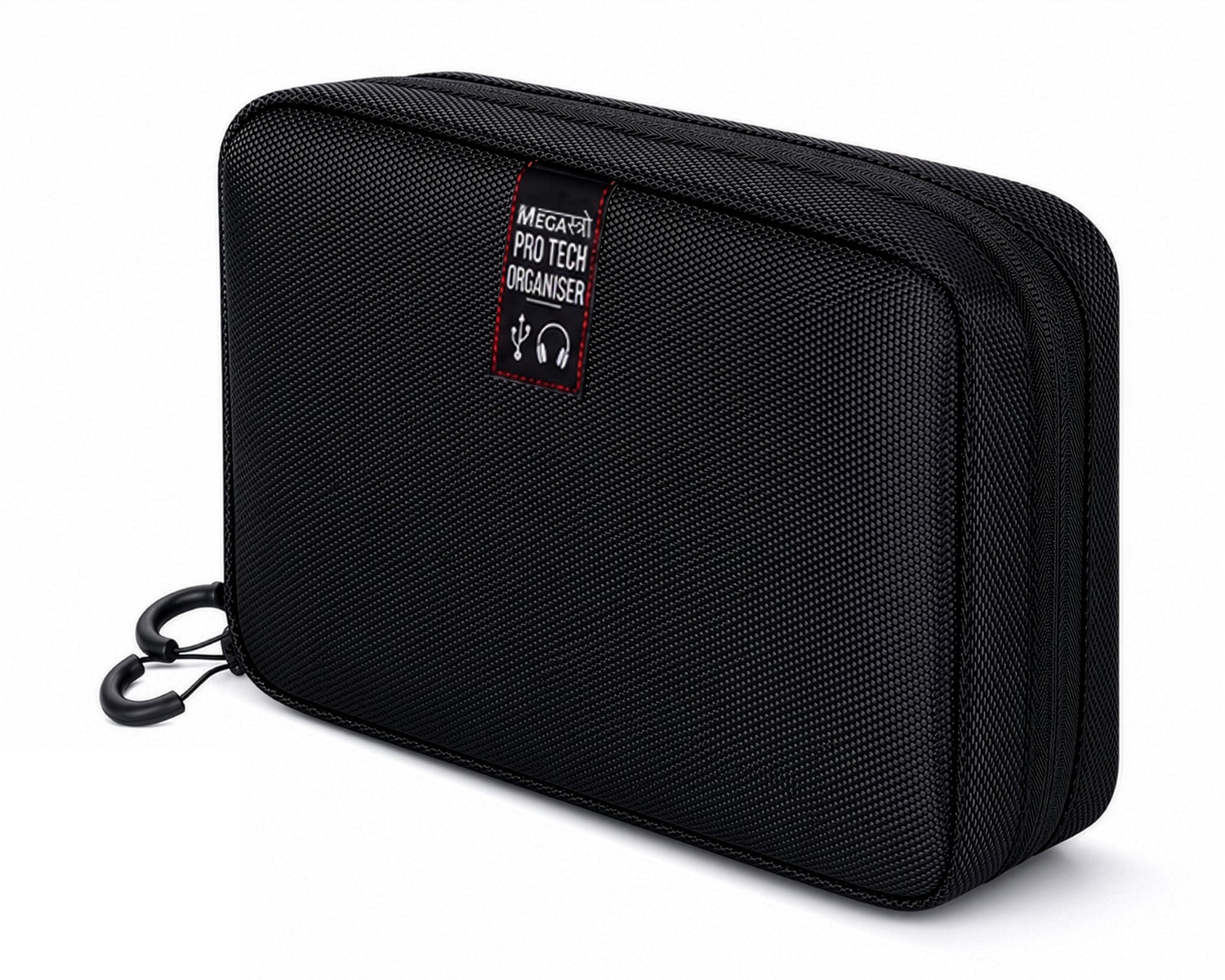 Image of MegaStro Tech Pouch Pro | Electronics Organizer | 10-Year Warranty