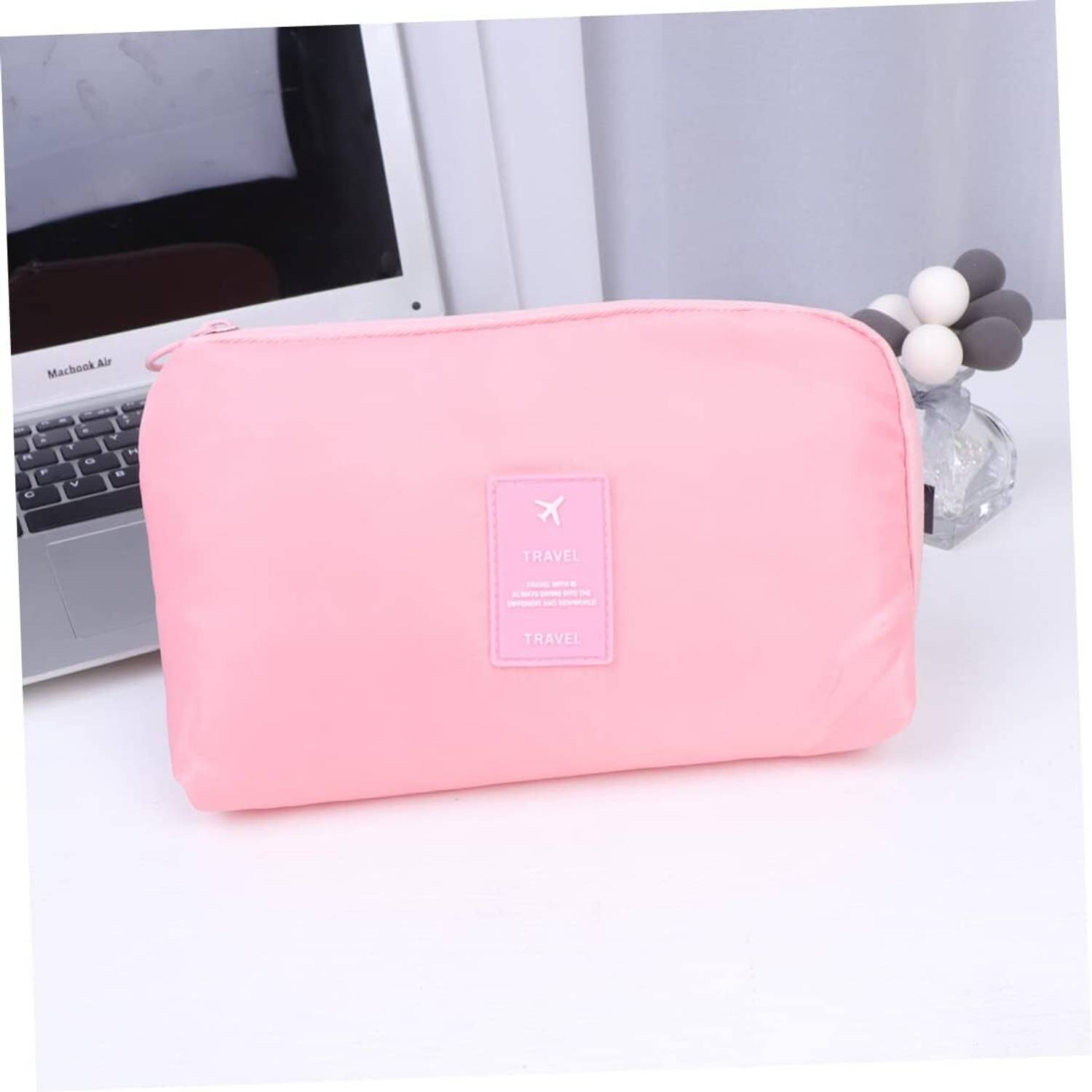SACKSY USB Cable Storage Bag Large Capacity Portable Mini Carrying Pouch