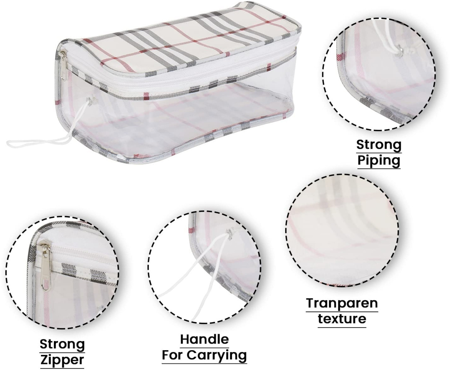 Image of VYORA Cosmetic Pouch
