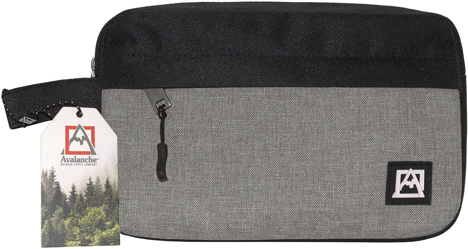Image of Avalanche Cosmetic Pouch