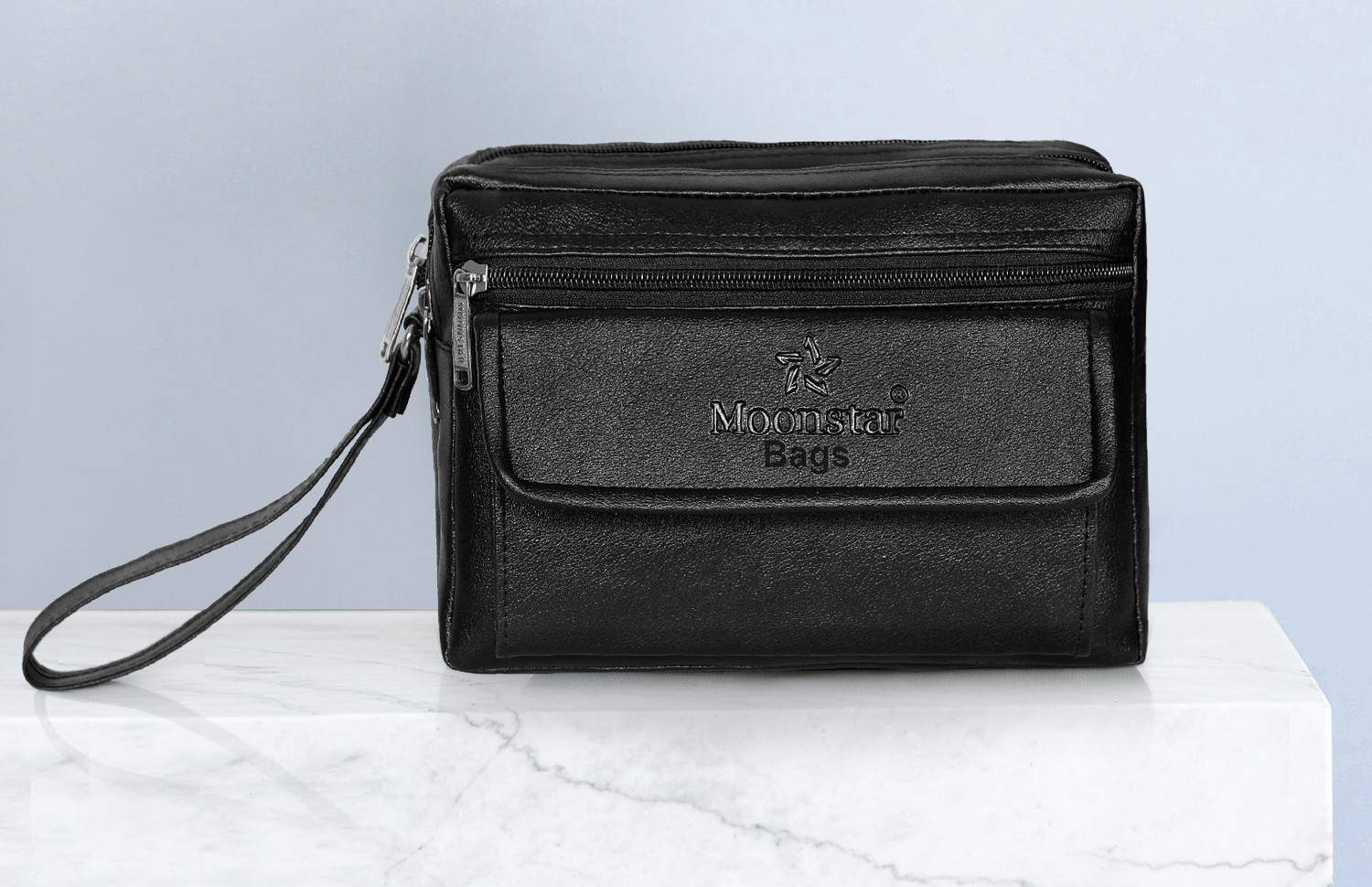 Image of MOONSTAR BAGS Passport Pouch