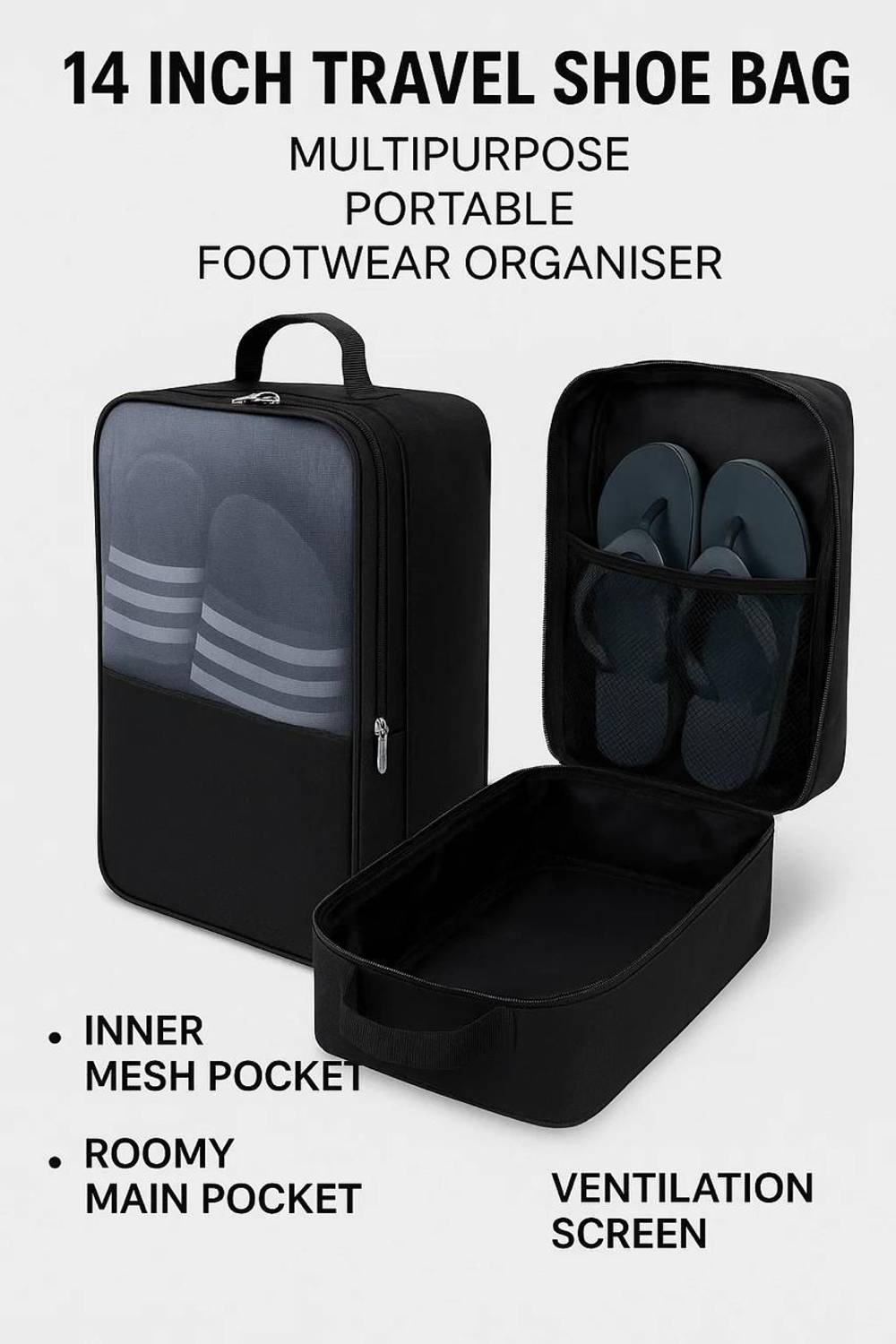 KARNI COSMOS Shoe Pouch