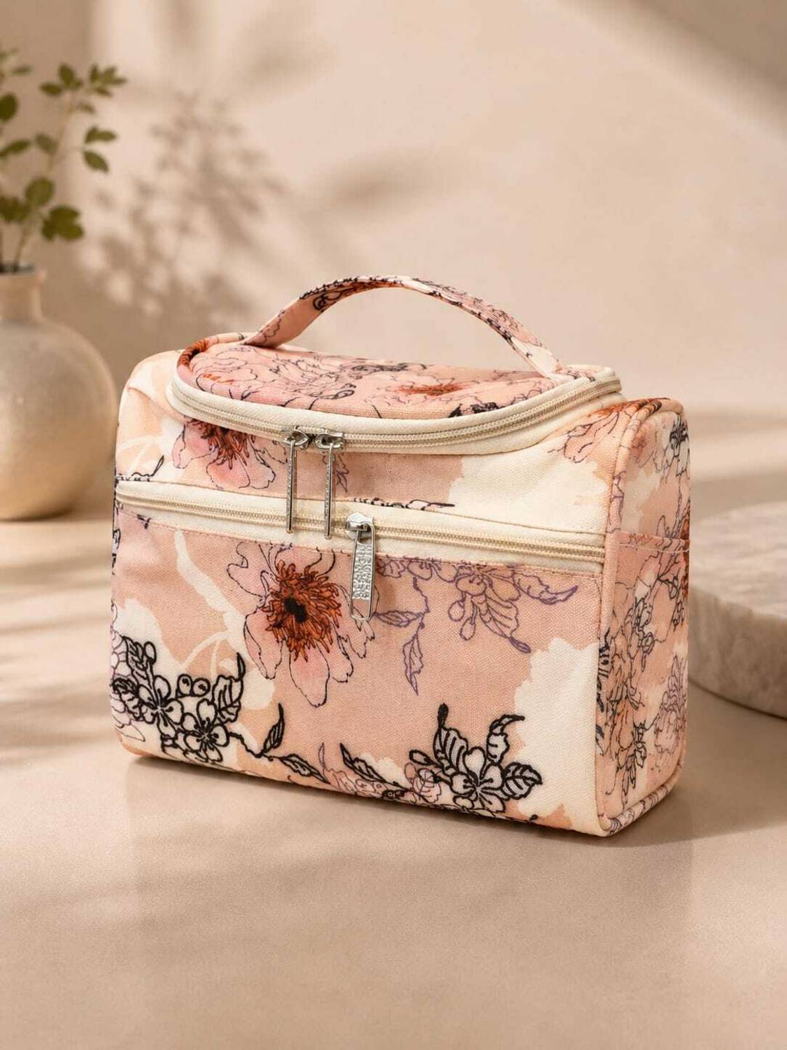 BAGPAD Cosmetic Pouch