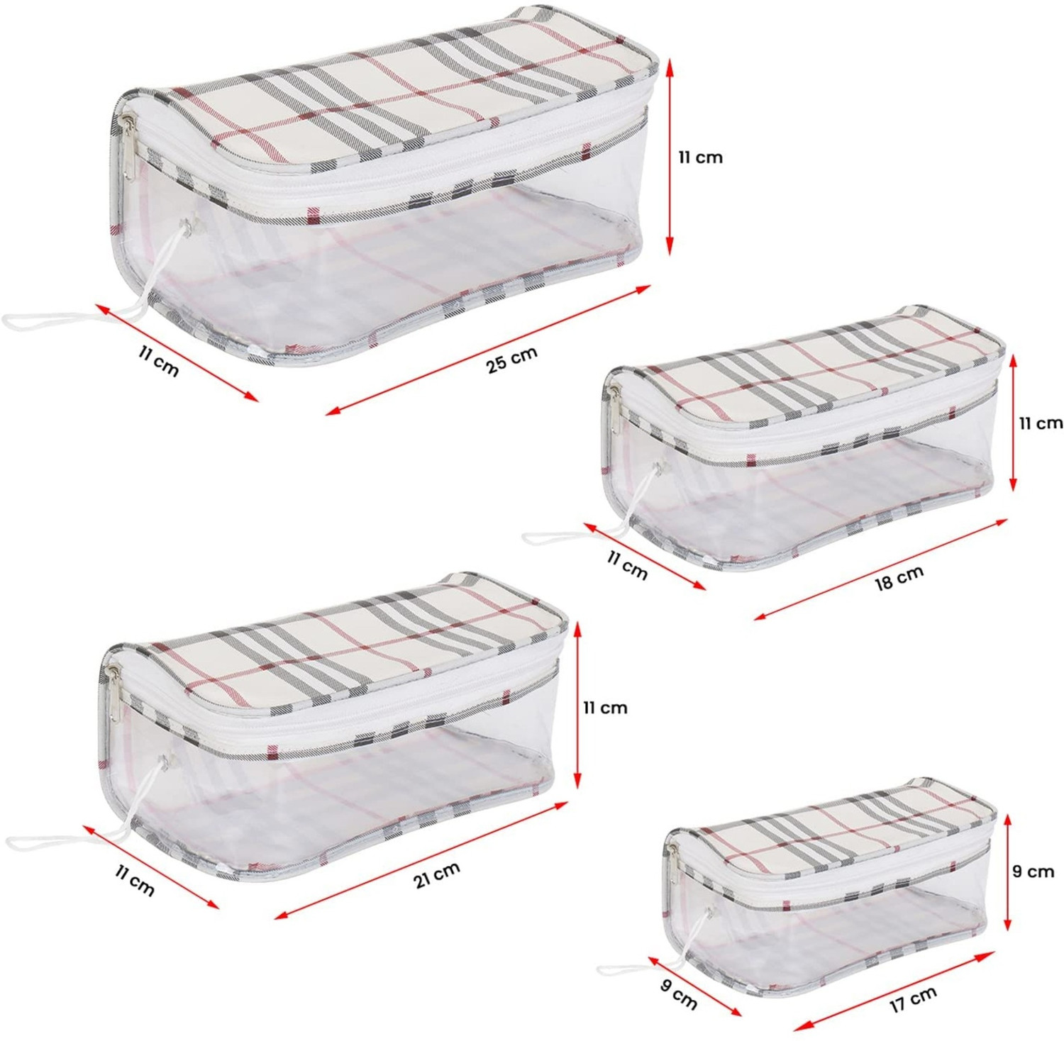 Image of VYORA Cosmetic Pouch