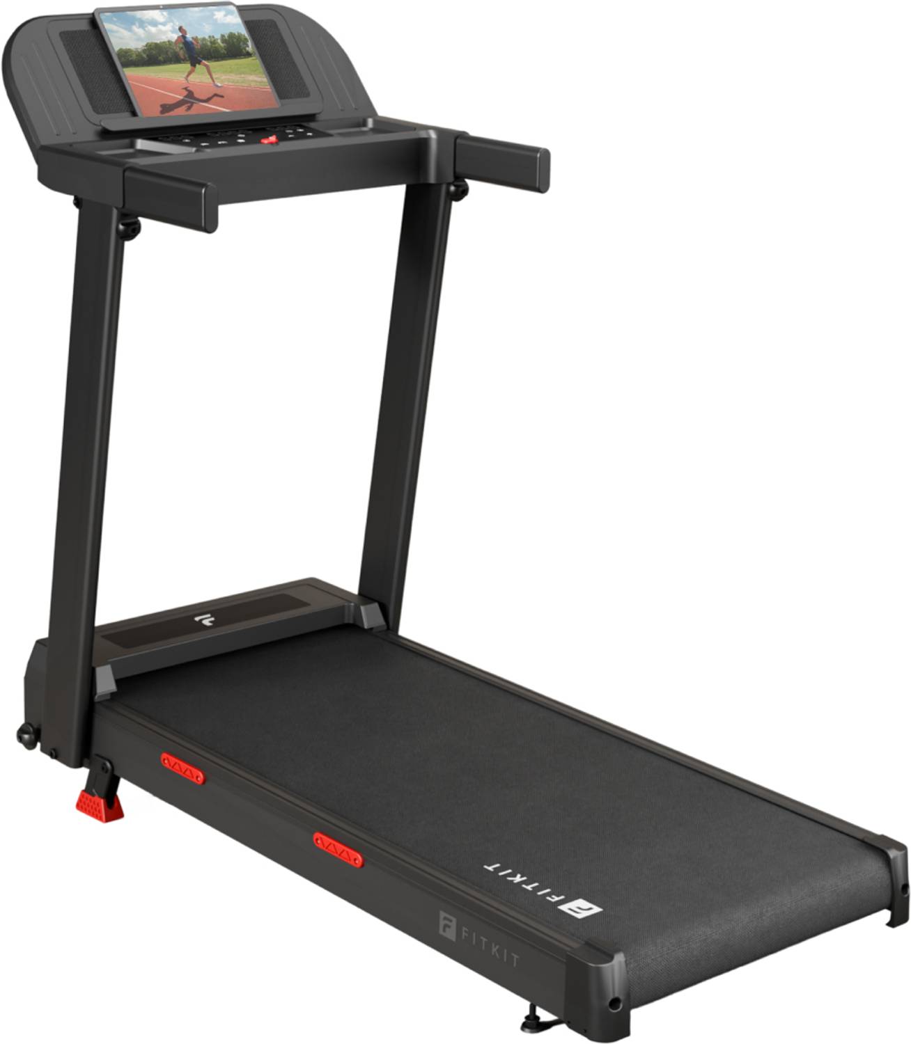FITKIT by cult Jogging Treadmill 4.5HP BLDC 120Kg Weight Support ... more