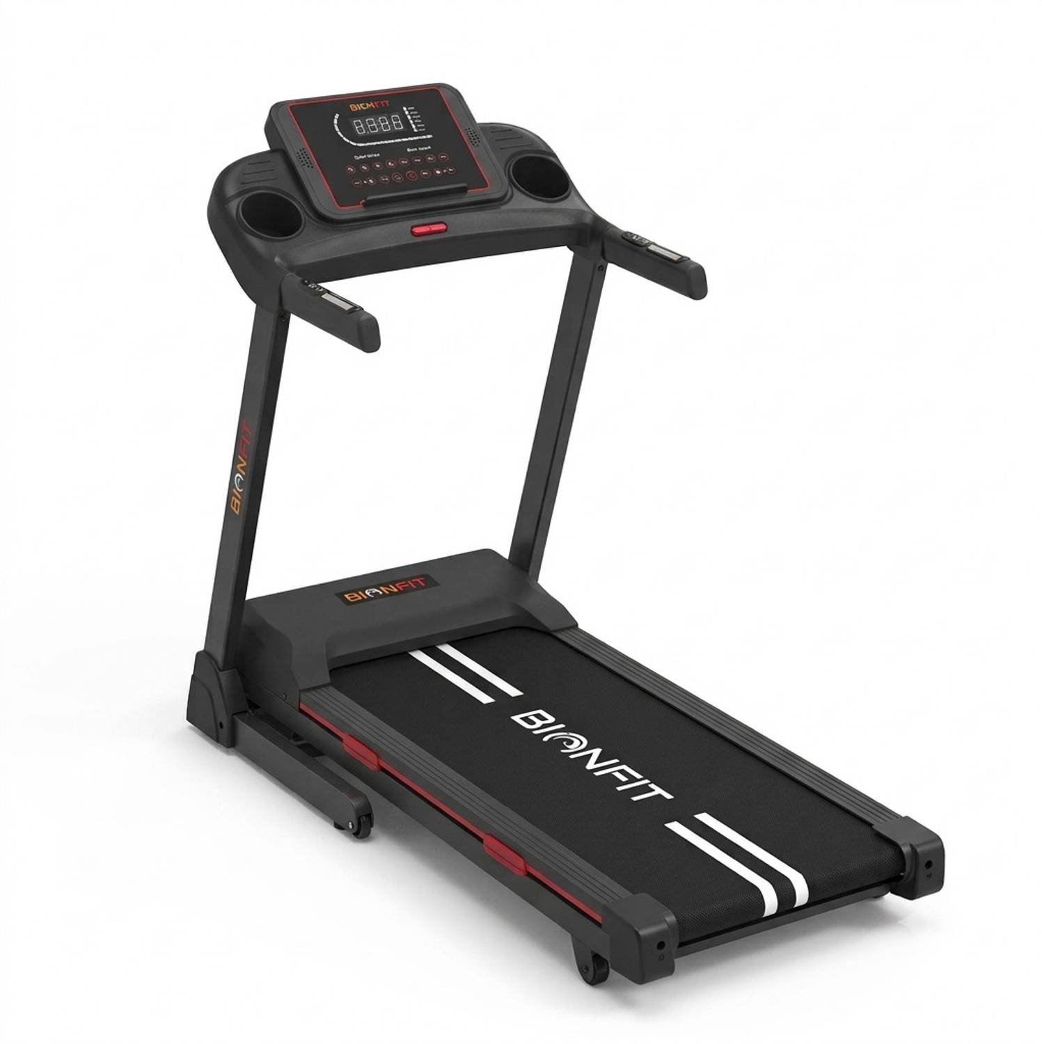 BIONFIT Cardio-X8 Home Treadmill, 5 HP BLDC, Auto Incline at ₹14,483 (71% Off) – Flipkart