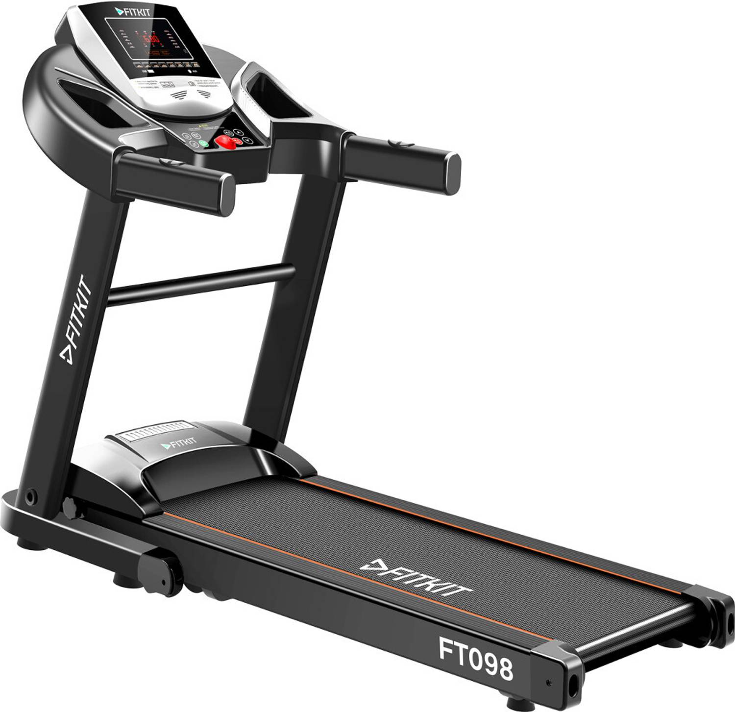 FITKIT FT098 (2 HP Peak Power) Motorized Max Weight: 90 kg for Ho