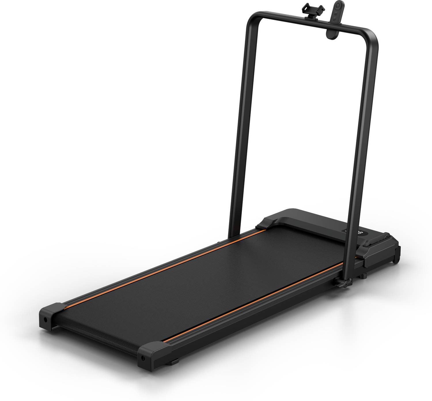 Durafit Compact Walkpad 3HP Peak BLDC 120Kg User Weight 10km/h Sp
