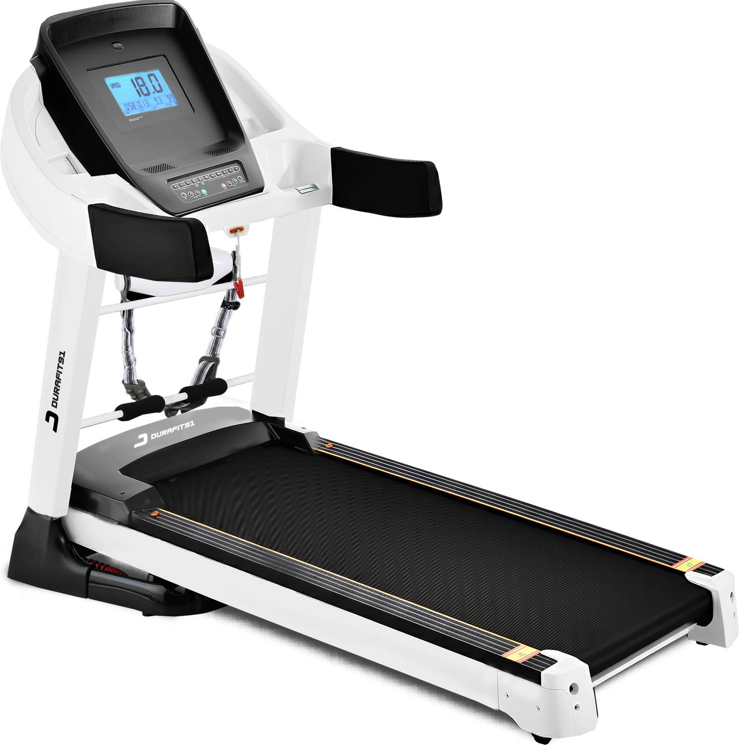 Durafit Ranger Multifunction 7HP Peak DC 150Kg User Weight 20Lev
