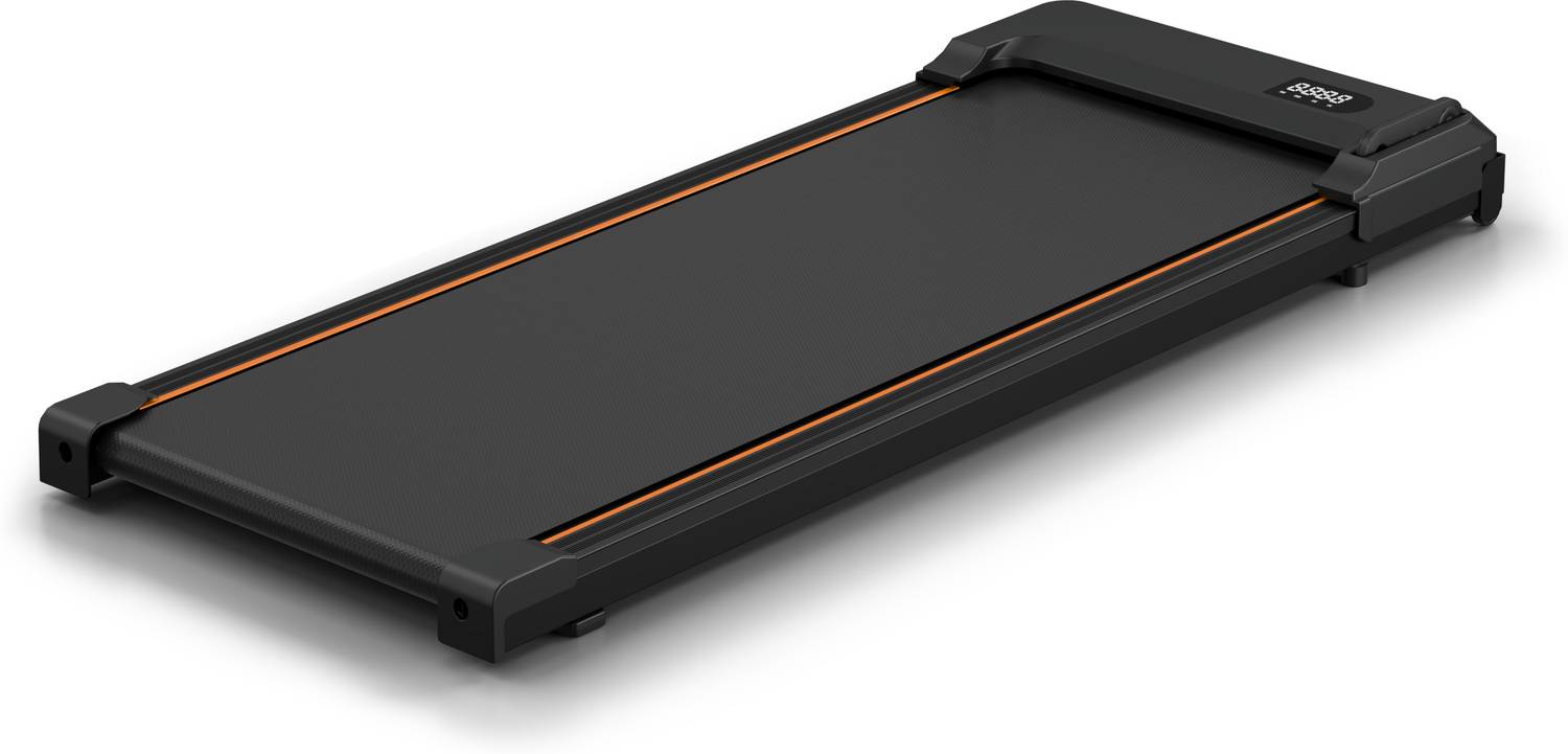 Durafit Compact Lite Walkpad 120Kg Max Weight, 3HP Peak BLDC 10km