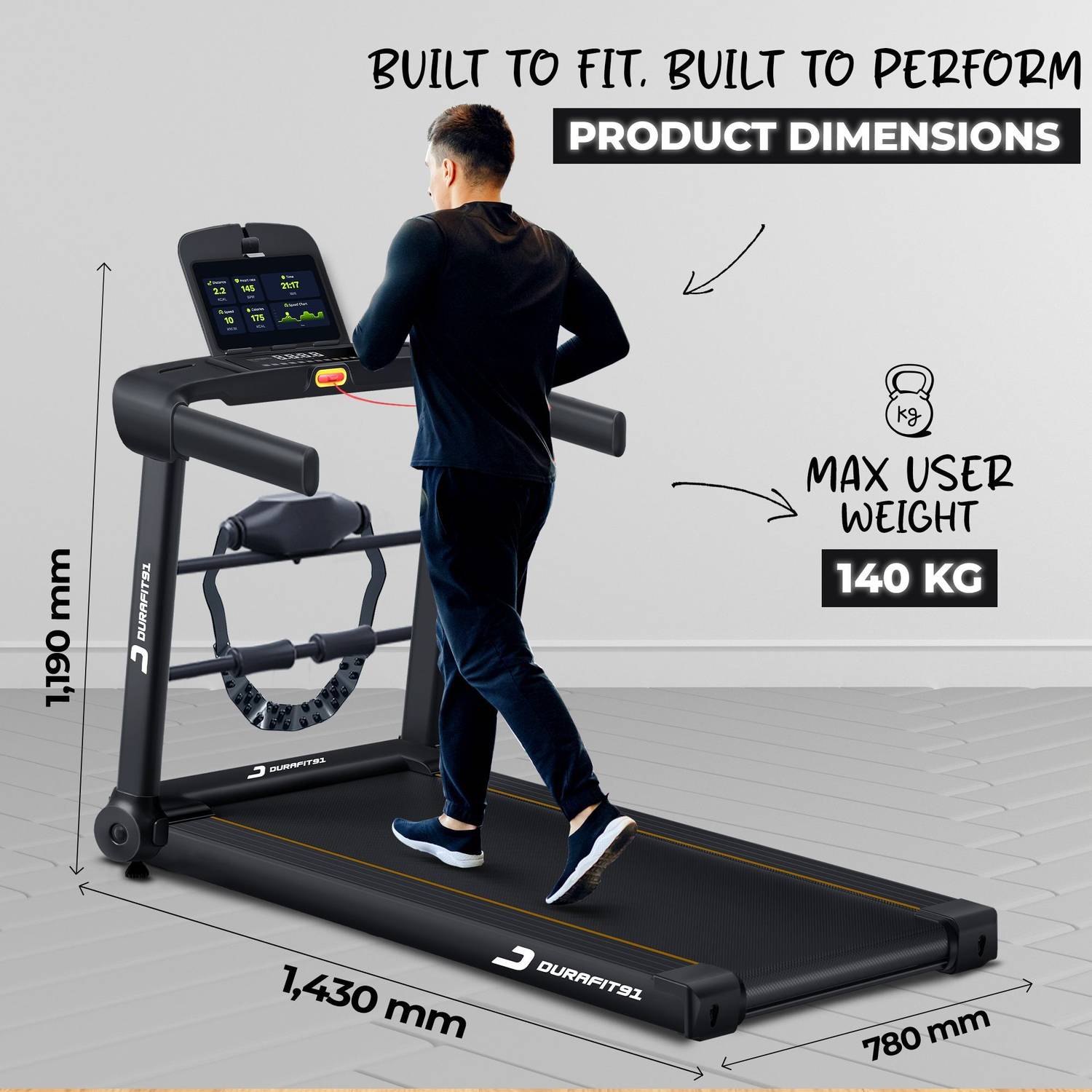 Choose your workout pace