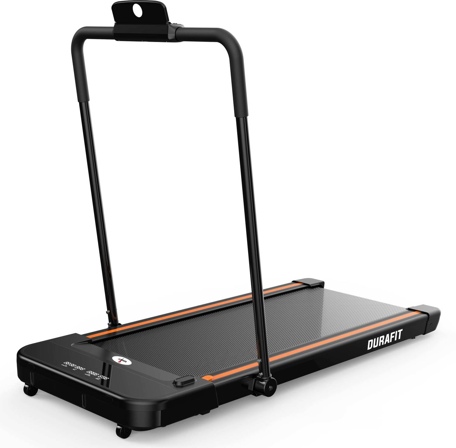 Durafit Agile 2.5 HP Peak With Remote Control Treadmill