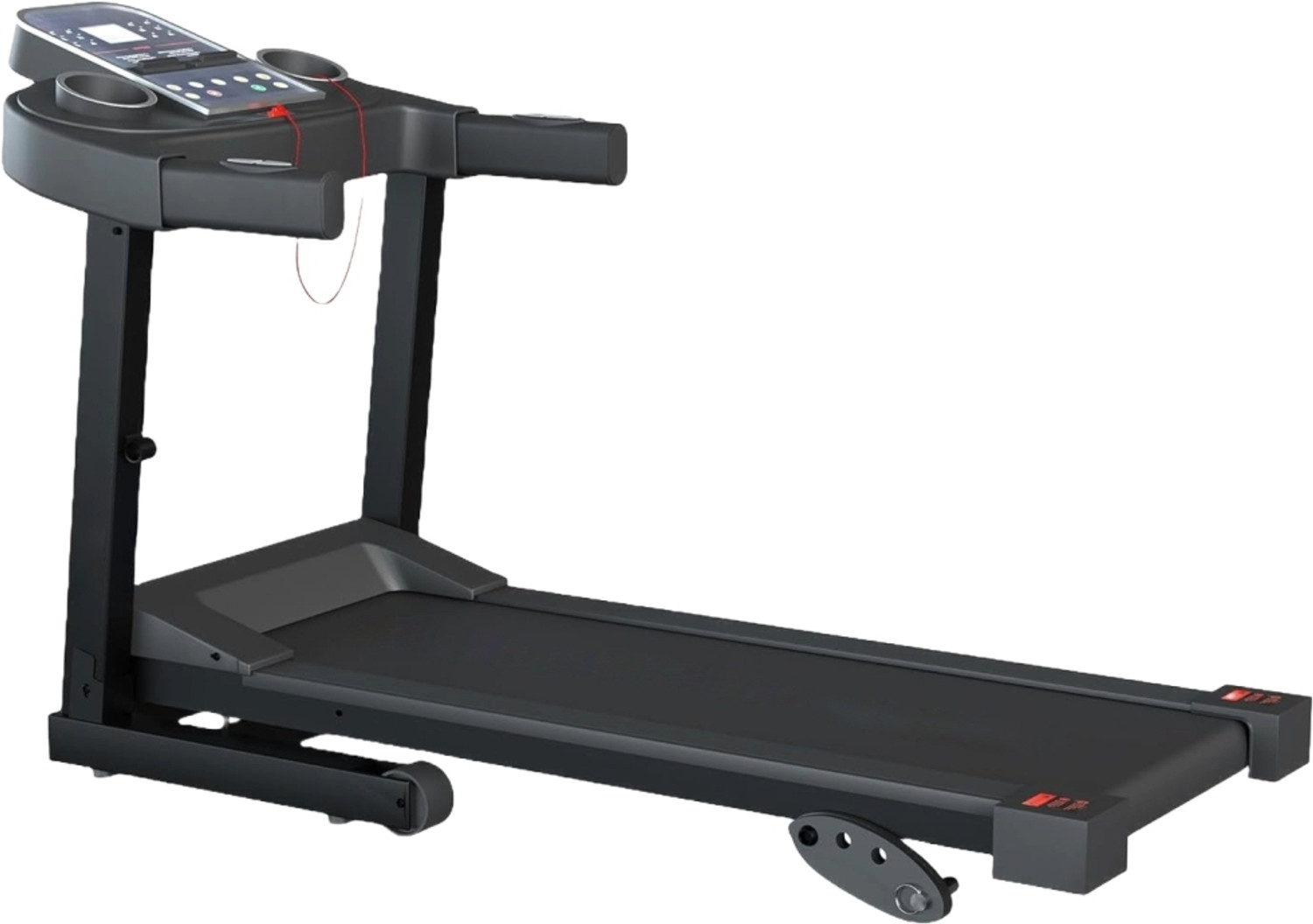 Image of Green ST-400 Treadmill (Max Weight:110 kg)