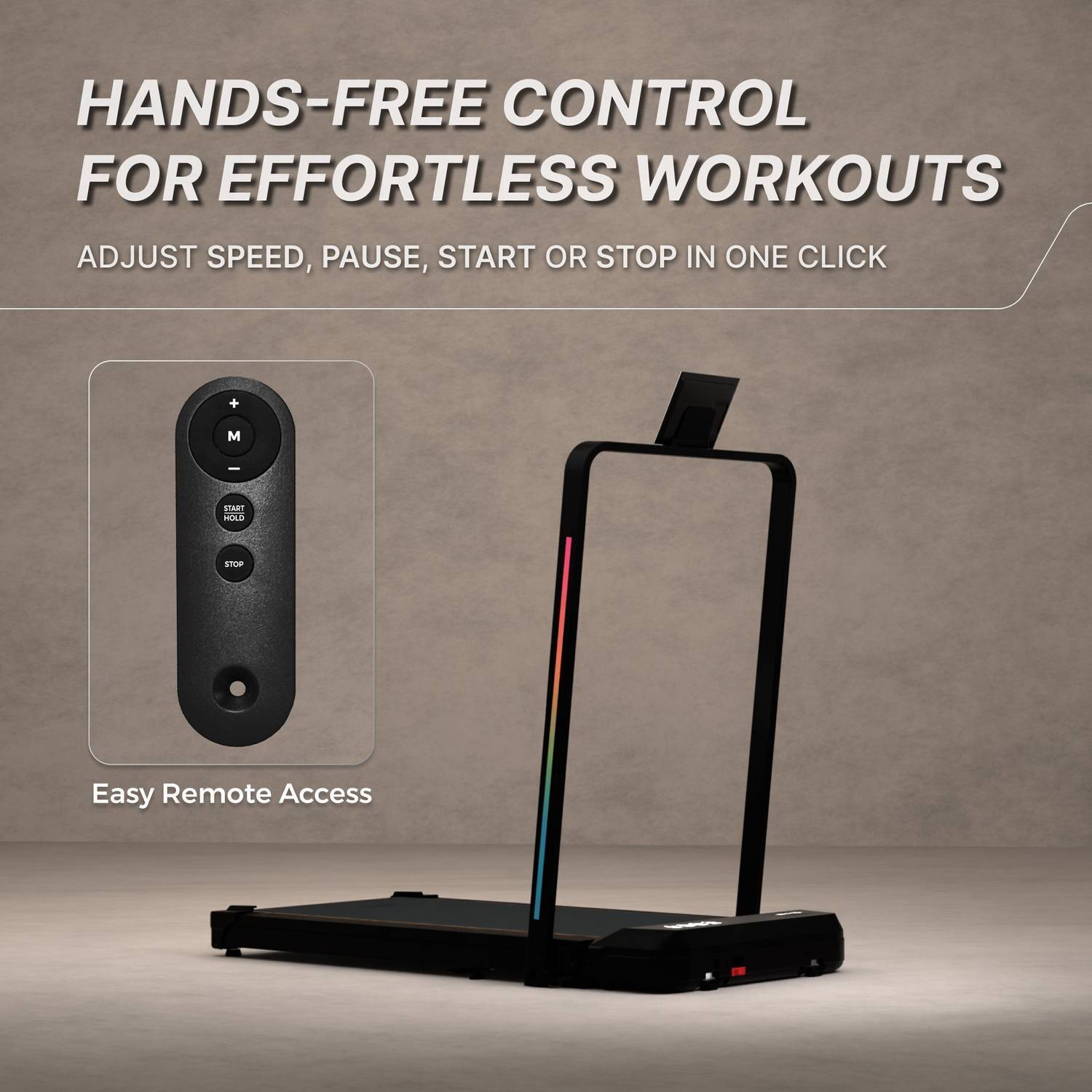 Cult Walking Pad Prime 3.5HP Foldable Treadmill - Image 5