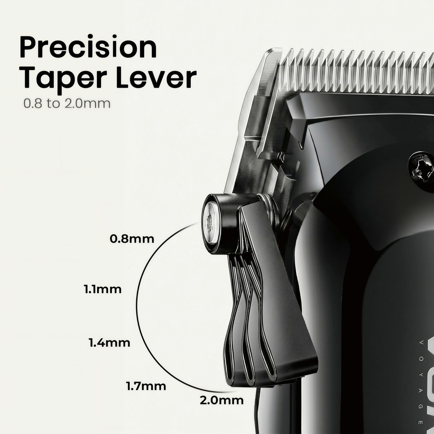 Image of VGR V .118 Trimmer 200 min Runtime 4 Length Settings