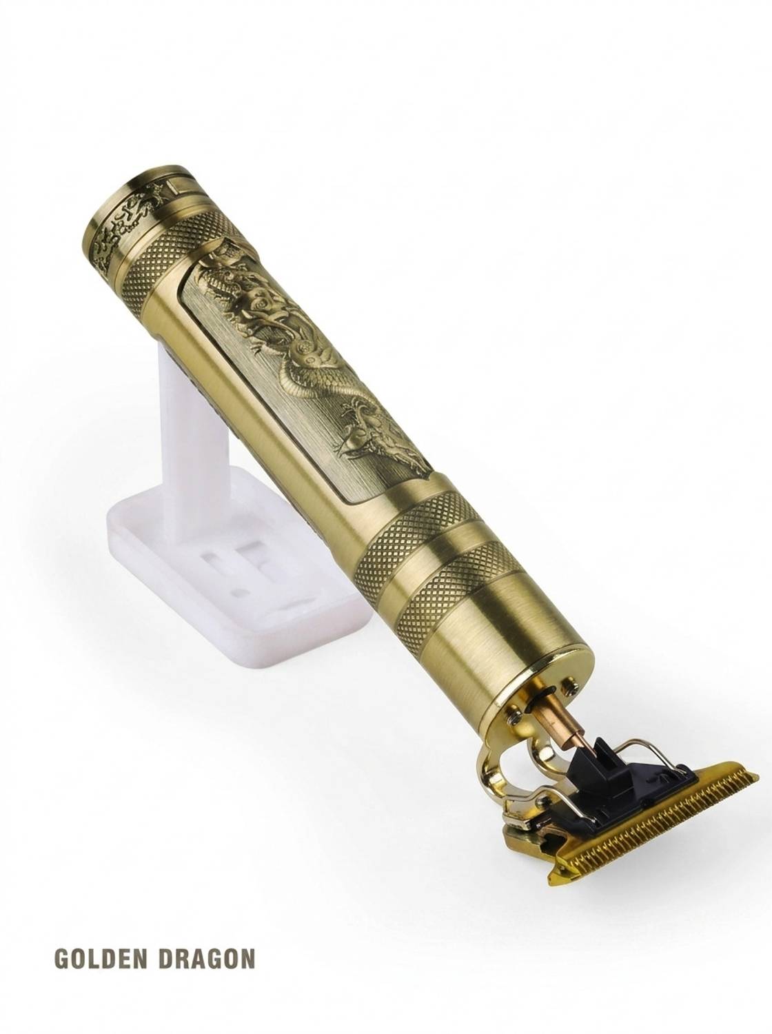 NAMAN MD Trimmer 120 min Runtime 4 Length Settings - Image 3