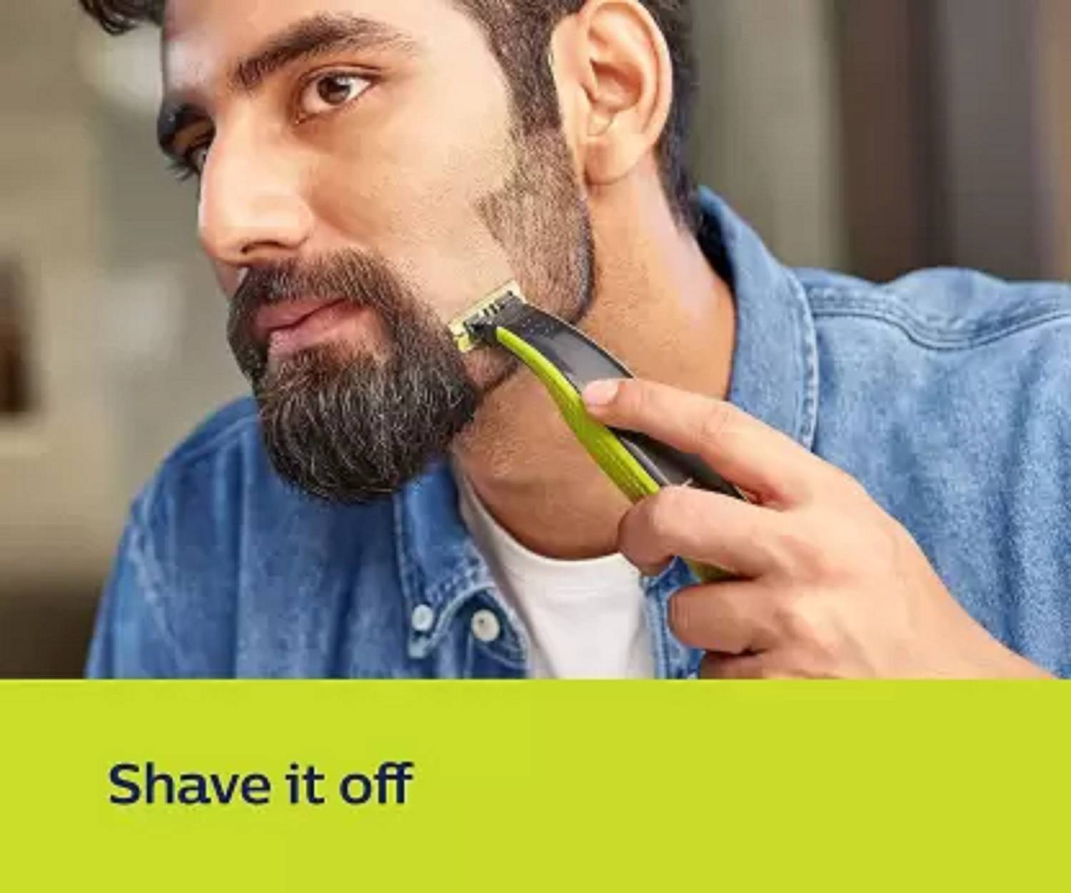 Basics IND One Blade Trimmer 45 min Runtime - Image 4