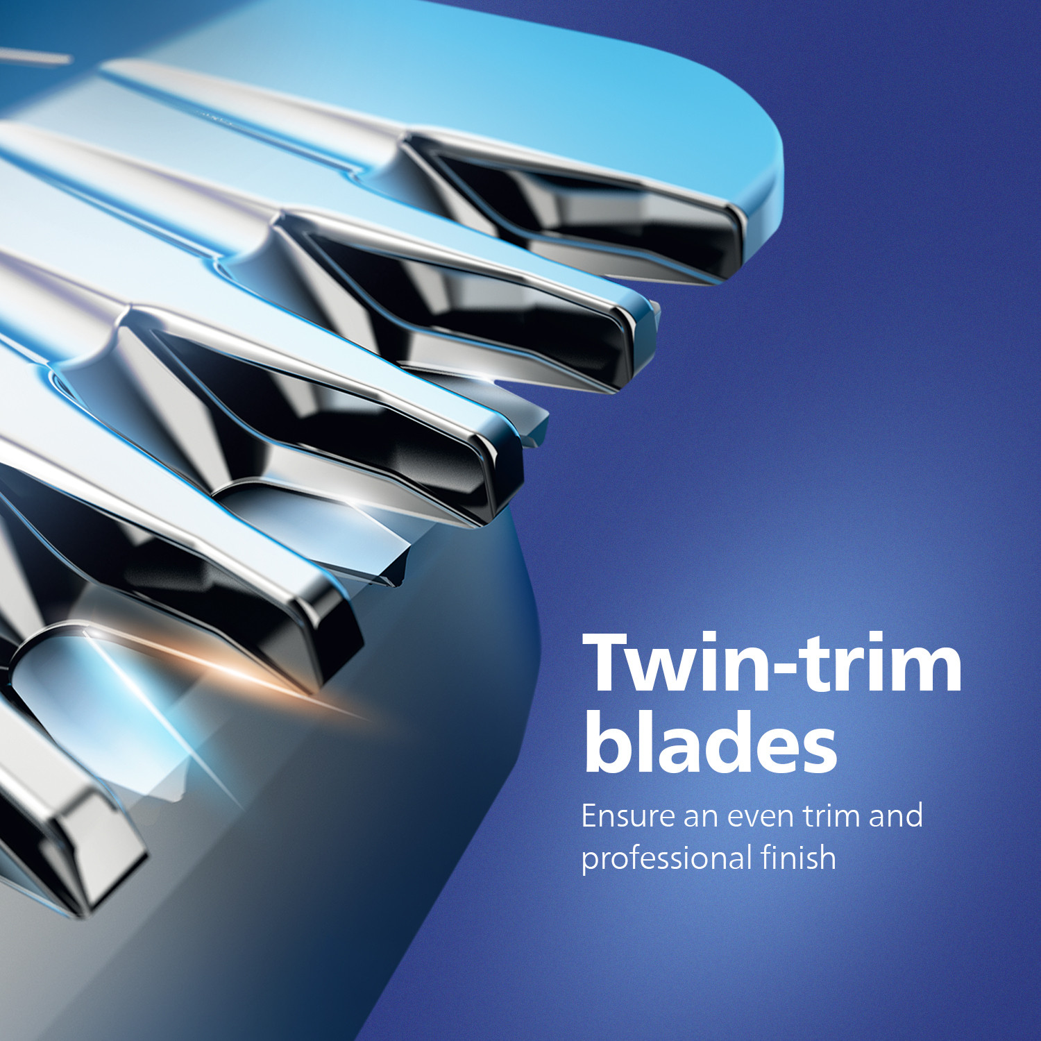 Image of PHILIPS MG5942 /15 Trimmer 120 min Runtime 7 Length Settings