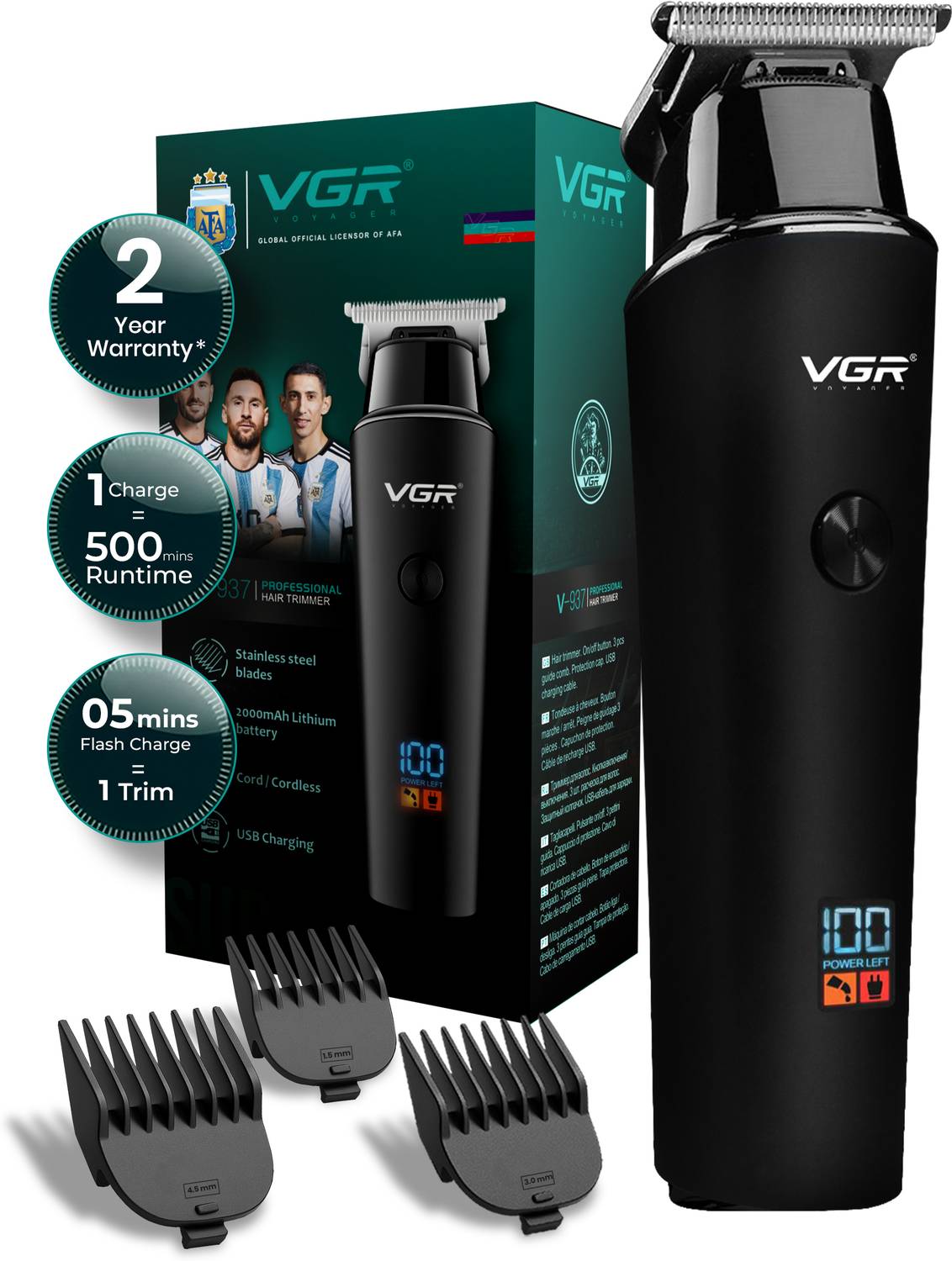 Vgr V937
