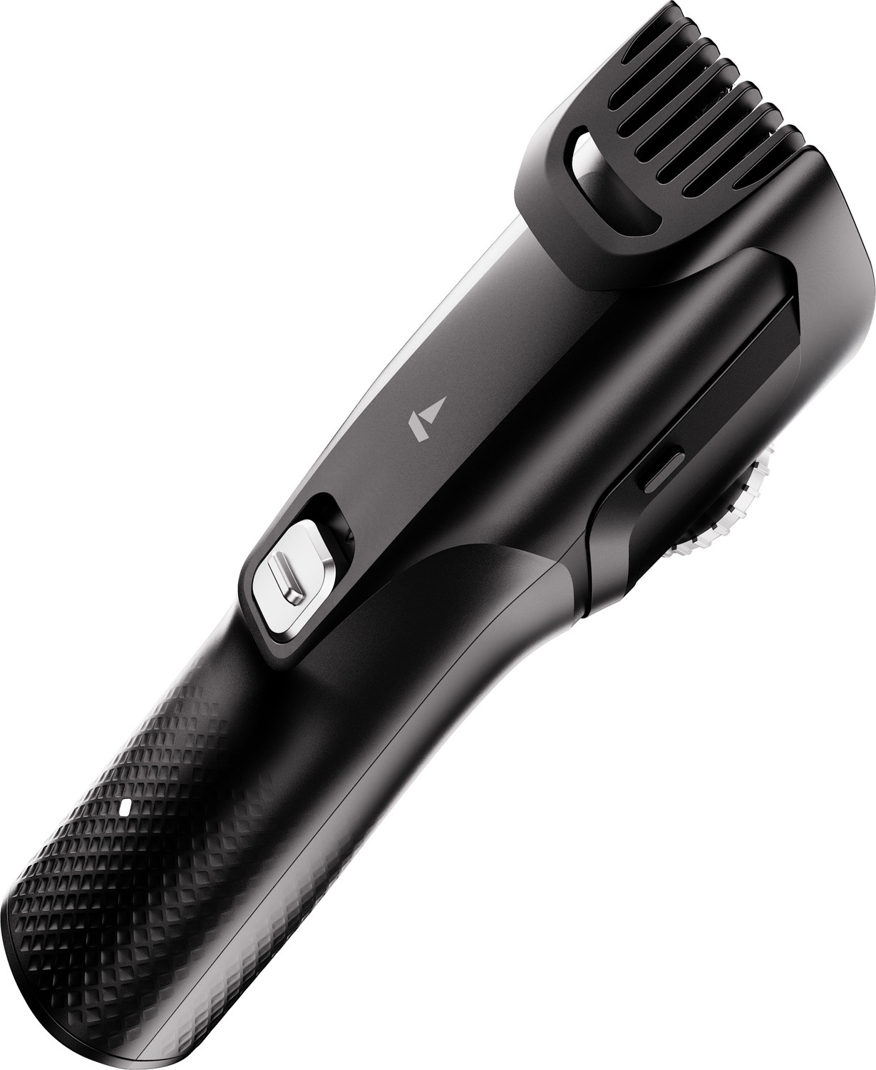 Image of boAt Slazer S100, Fast Charge, Metallic Finish, Adjustable Comb, Beard Fully Waterproof Trimmer 300 Mins Runtime 22 Length Settings