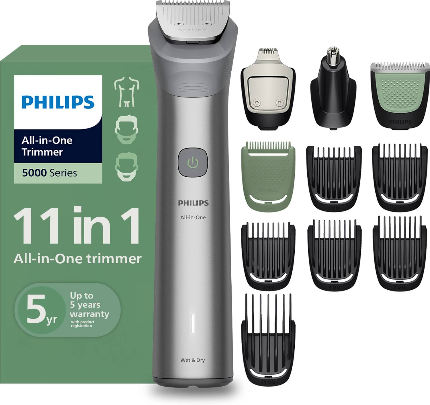 Philips MG5932