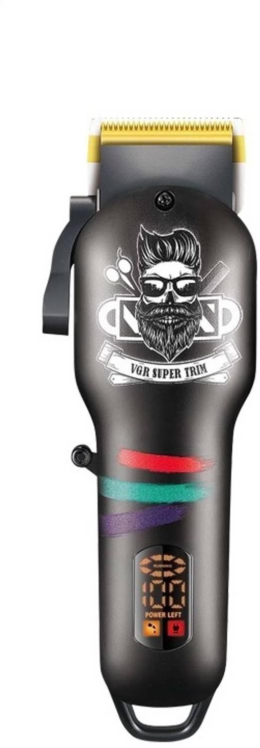 VGR V-699 Trimmer 180 min Black - Image 3