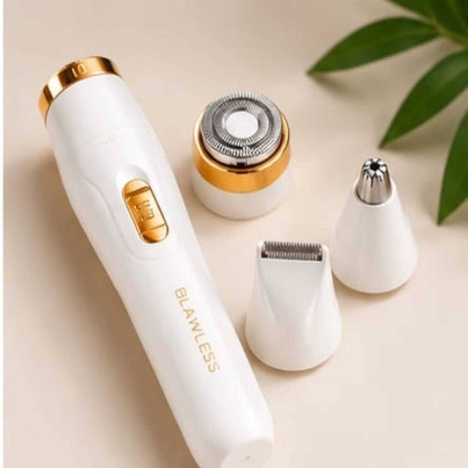 Image of Lunvix 3 IN 1 TRIMMER Grooming Kit 120 min Runtime 3 Length Settings