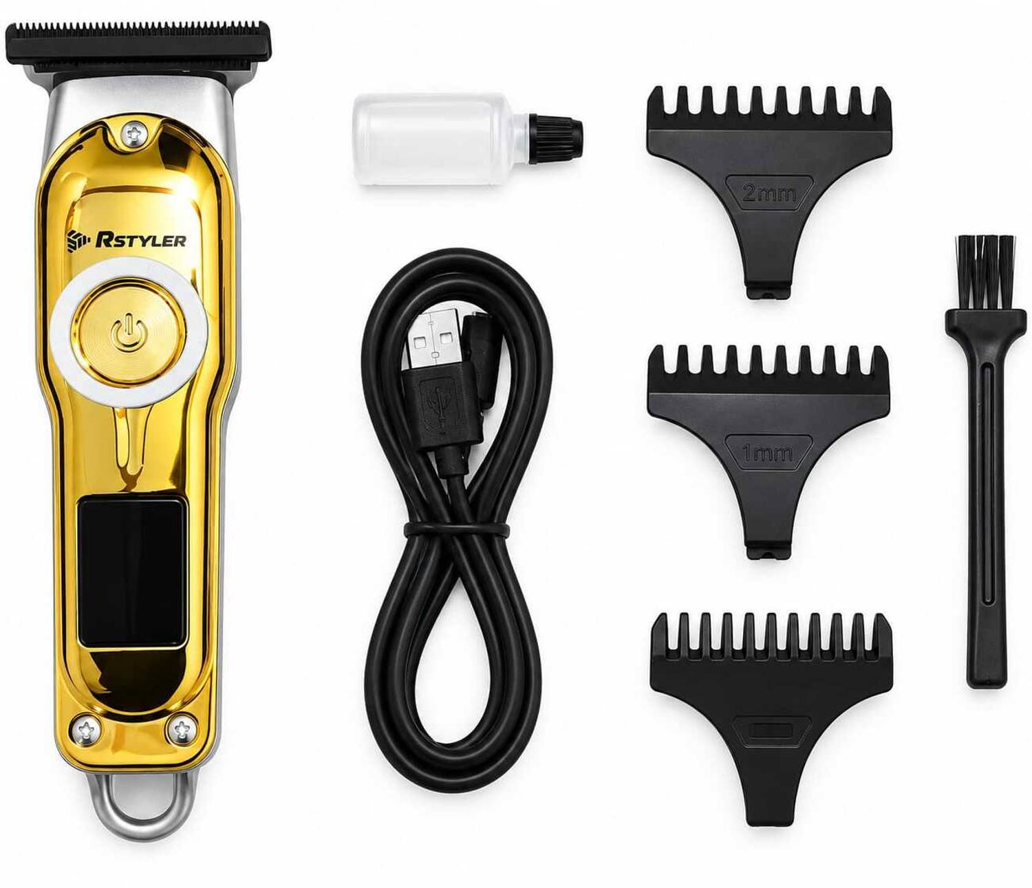 RSTYLER v-290 Cordless Hair & Beard Trimmer - Image 1