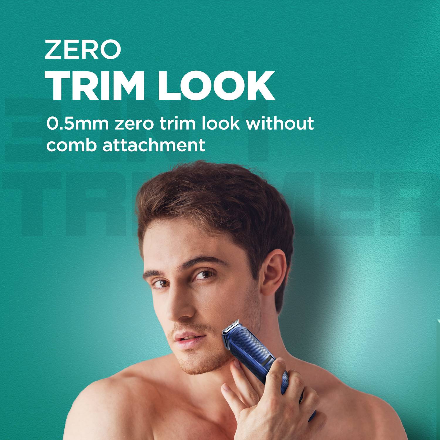 HAVELLS Beard Trimmer 120 min Runtime - Image 4