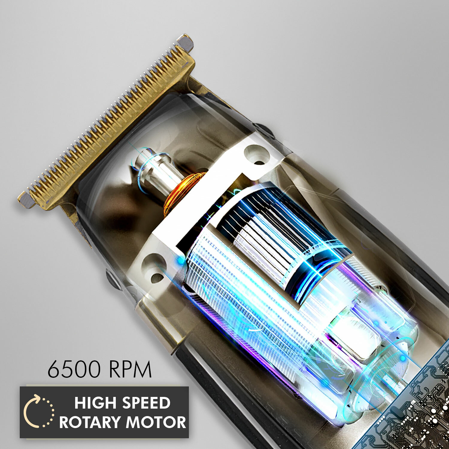 Image of Vega Professional VPMHT-05 Trimmer 180 min Runtime 1 Length Settings