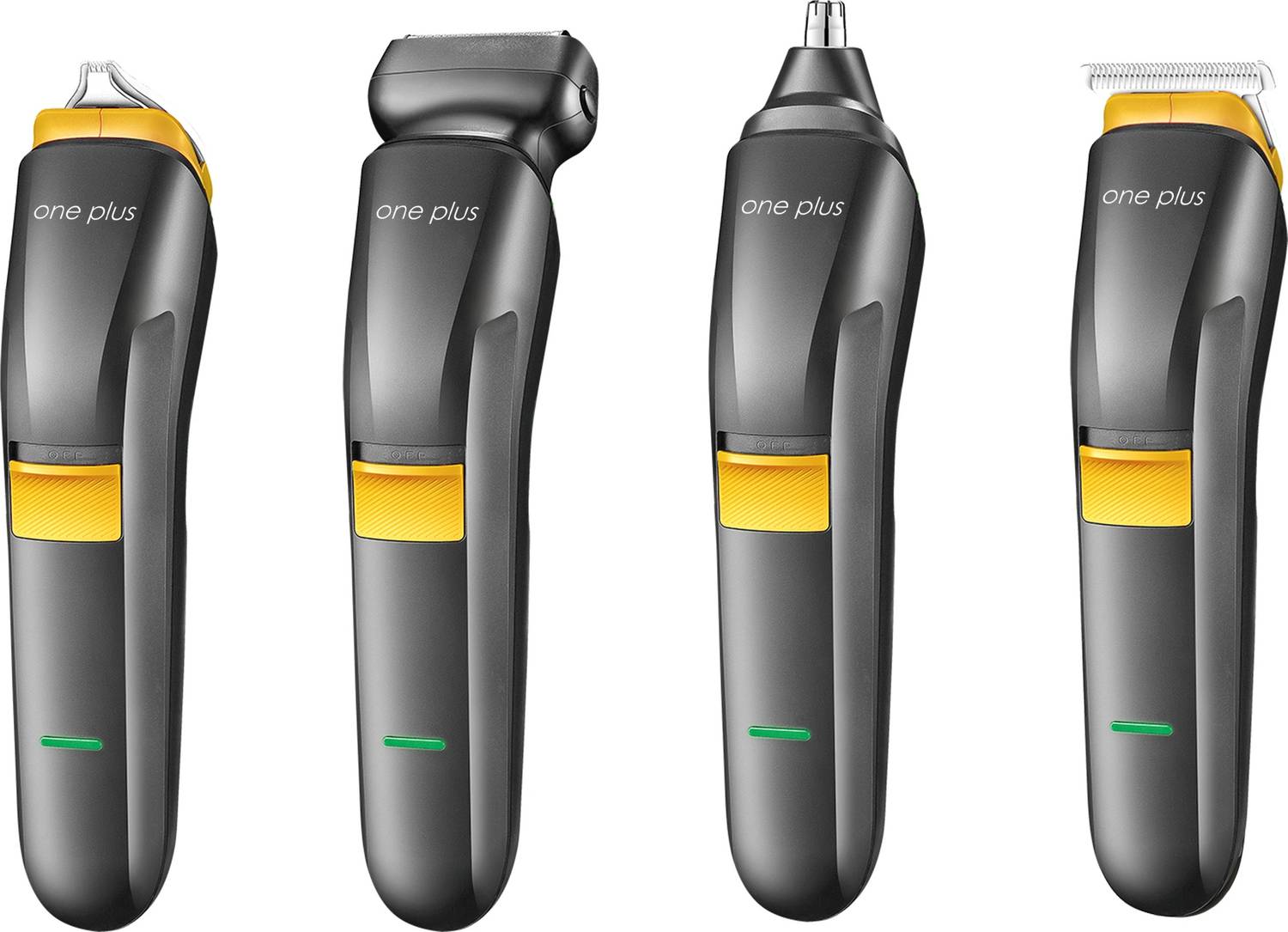 One 4 in 1 Cordless Hair Trimmer - Image 3