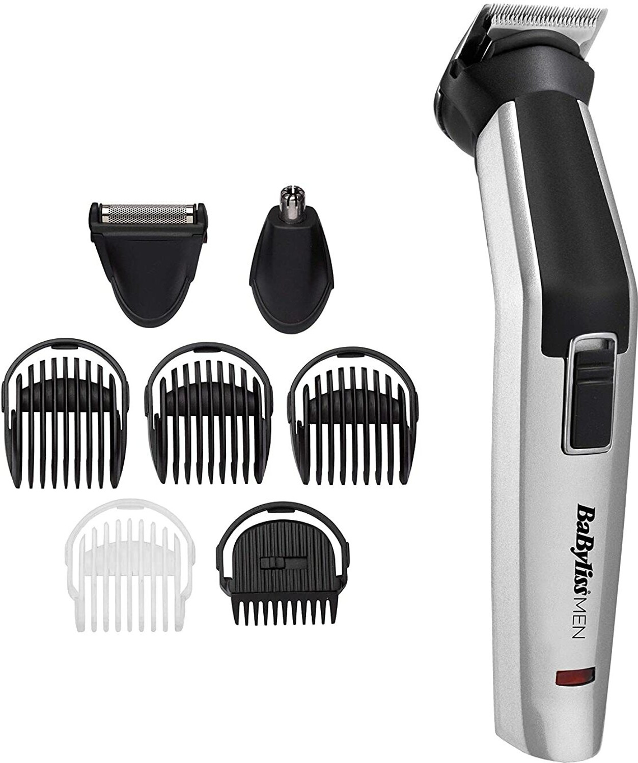 Image of BABYLISS MT726E Grooming Kit 60 min Runtime 20 Length Settings
