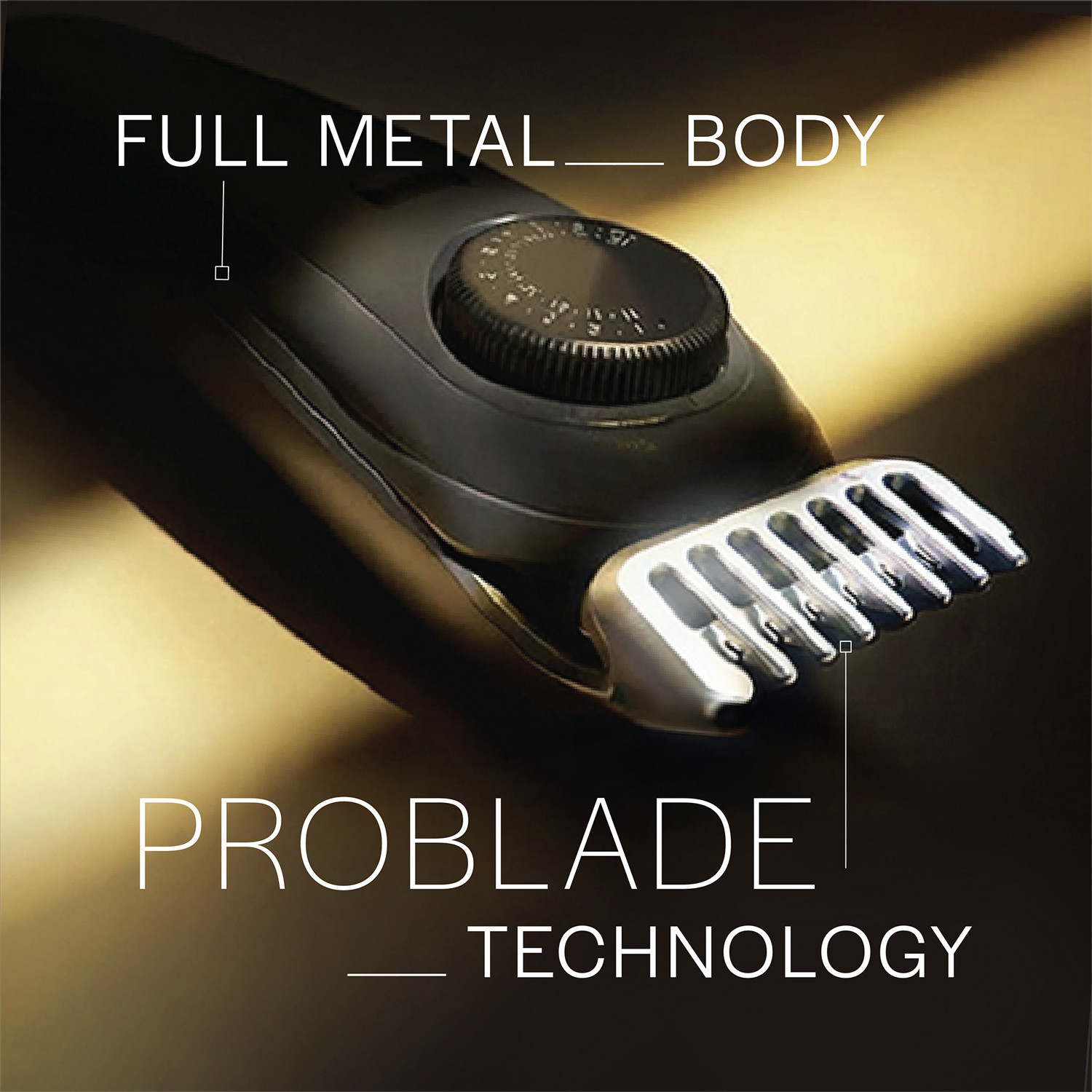 Image of Gillette AIO9 Trimmer 180 min Runtime 40 Length Settings