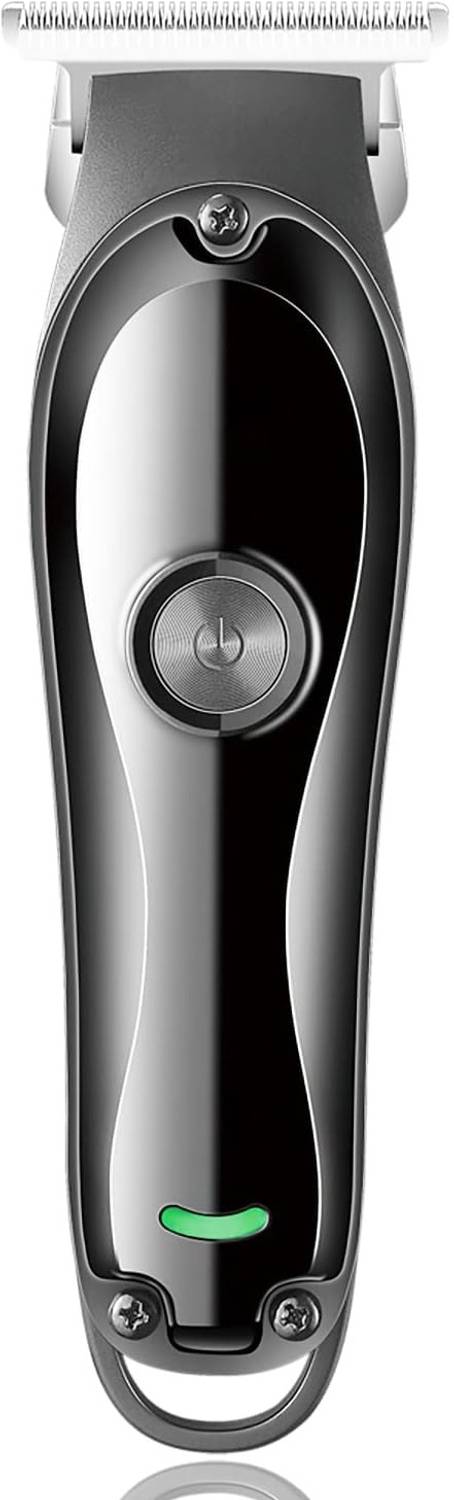 Misuhrobir Professional Trimmer For Men Fully Waterproof Trimmer 180 min  Runtime 5 Length Settings