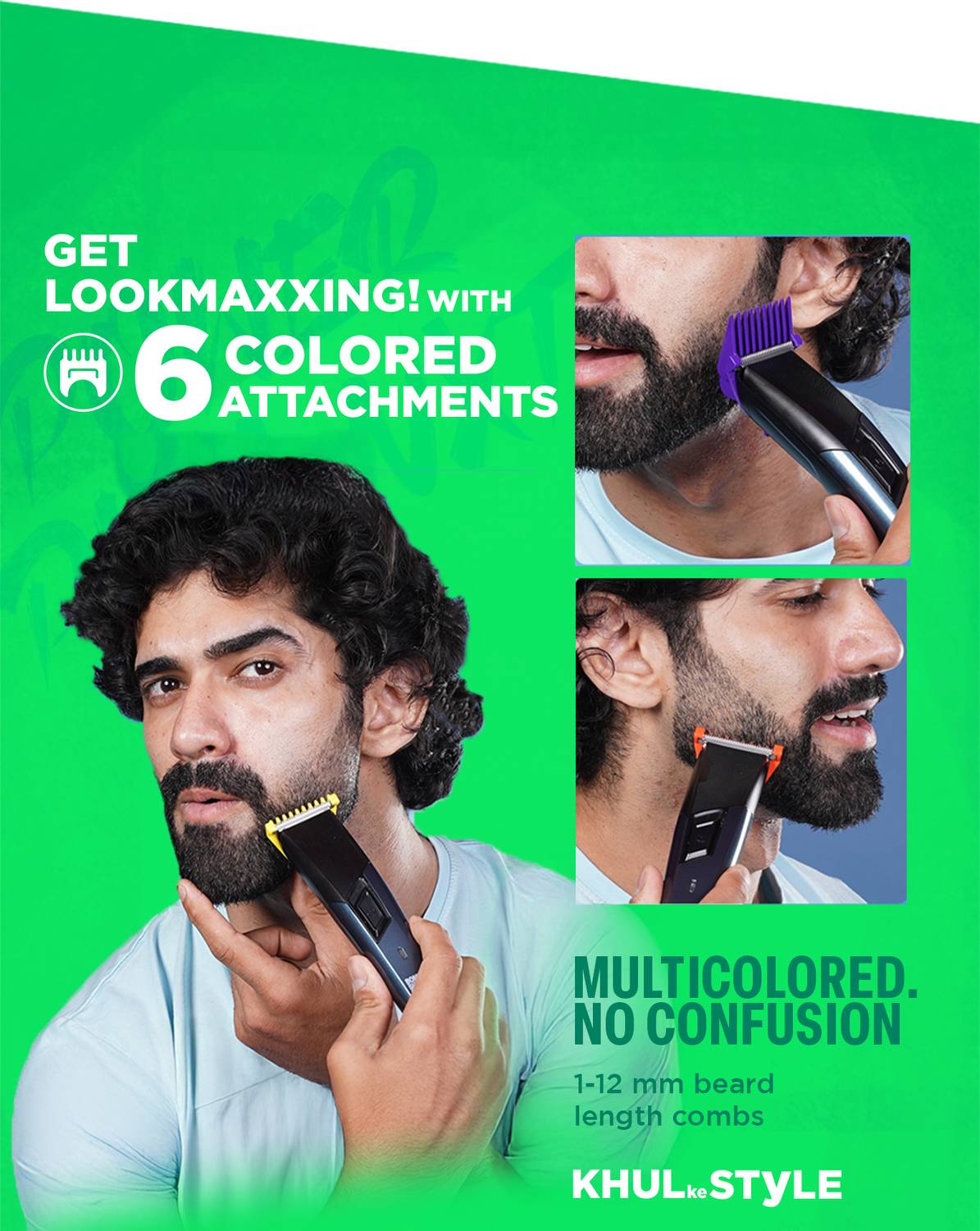 BOMBAY SHAVING COMPANY Power Play NXT Trimmer - Image 4