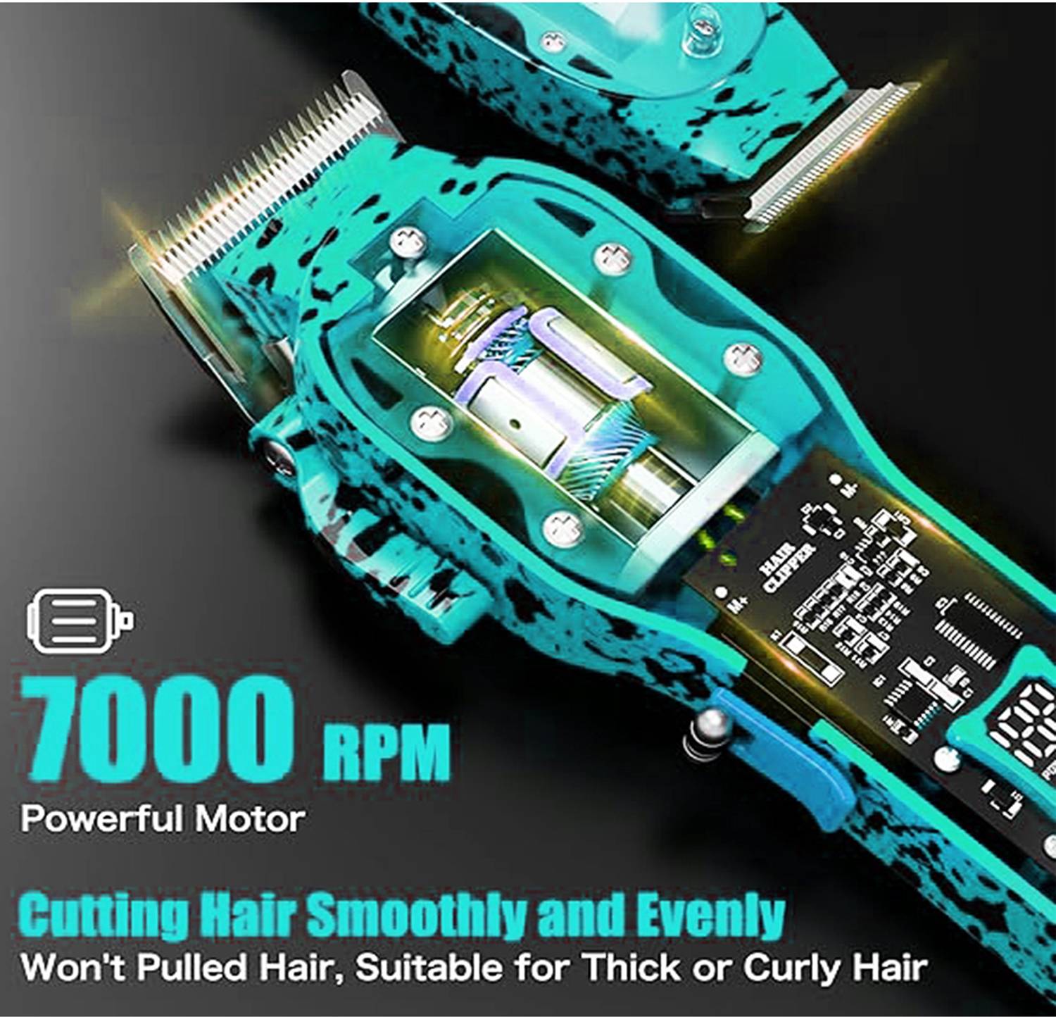 Retails Infinity Trimmer 120 min Runtime - Image 4