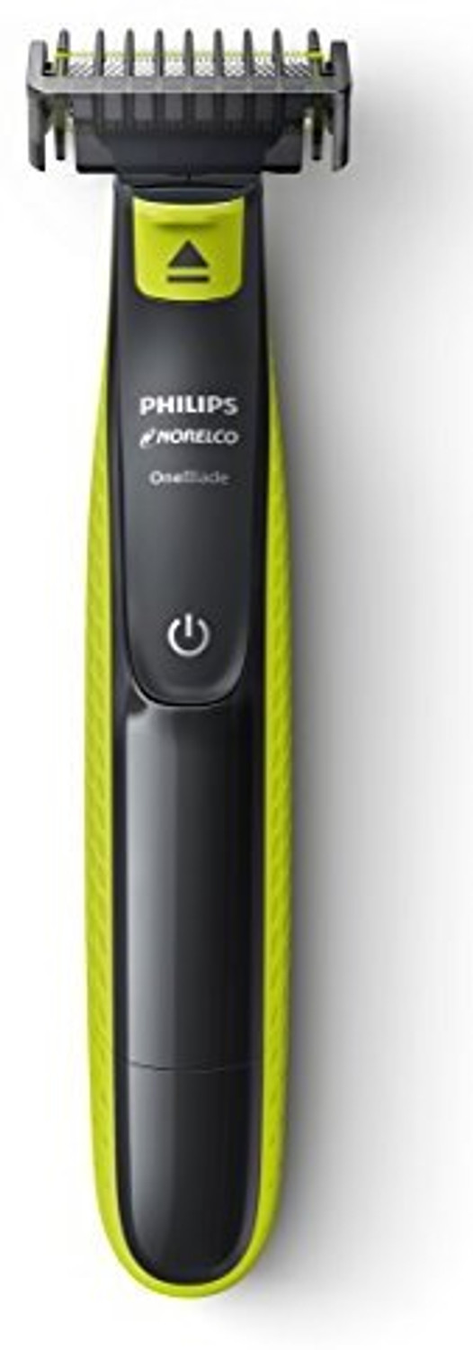 Image of PHILIPS BG2020 Trimmer 70 min Runtime 10 Length Settings (Black)
